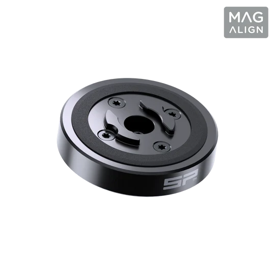 SP Connect Anti Vibration Module - Black - SPC+ -   Pyramid Motorcycle Accessories
