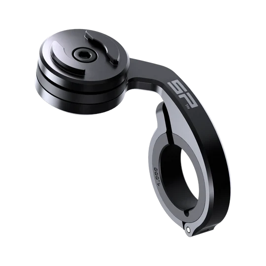 SP Connect Handlebar Mount Pro MTB - Black - SPC/SPC+ -   Pyramid Motorcycle Accessories