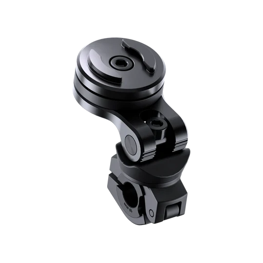 SP Connect Mirror Mount Pro - Black - SPC/SPC+ -   Pyramid Motorcycle Accessories