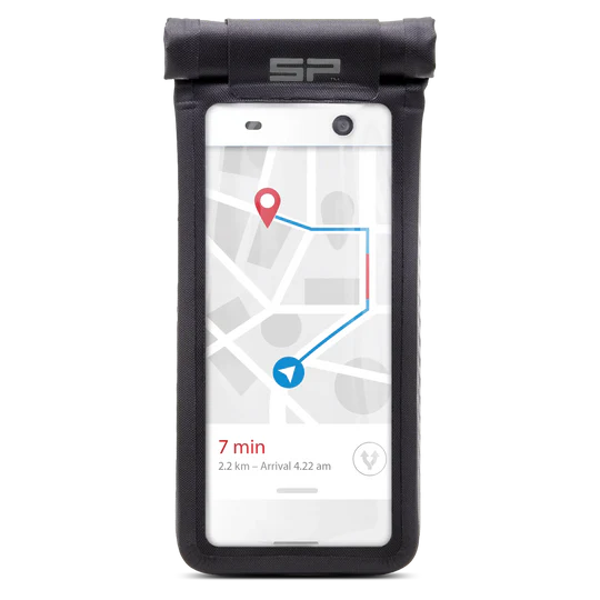 SP Connect Universal Phone Case L - SPC+ -   Pyramid Motorcycle Accessories