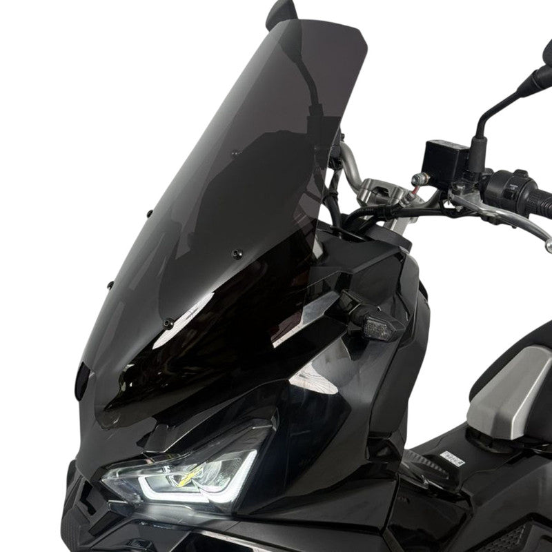 Ermax Scooter Windshield High Protection Screen | Sym Adx 125 2024>2026