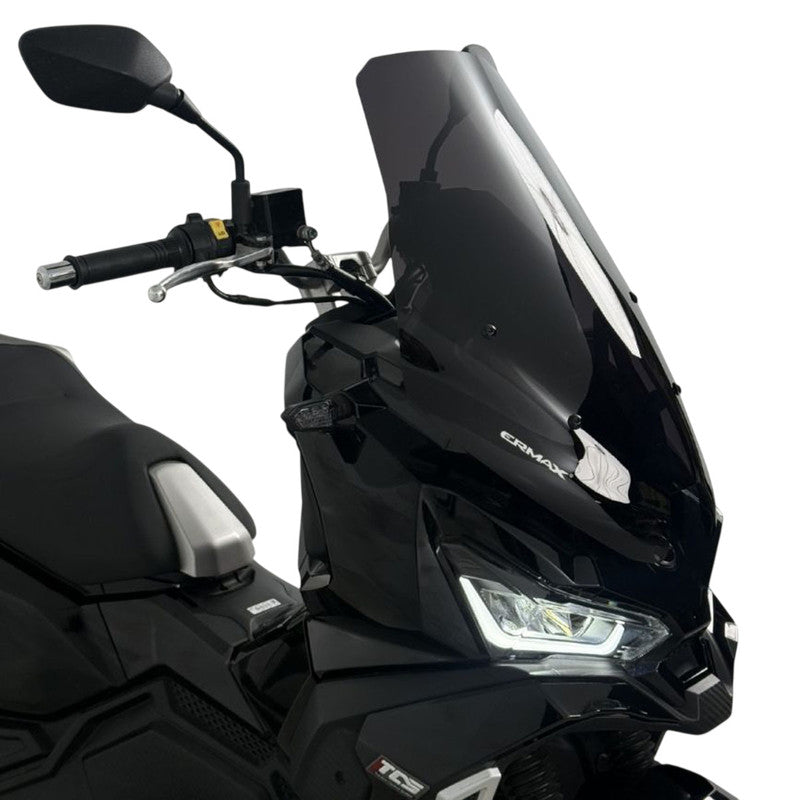 Ermax Scooter Windshield High Protection Screen | Sym Adx 125 2024>2026