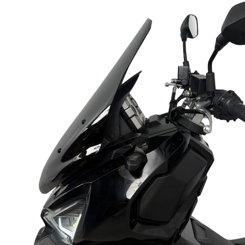 Ermax Scooter Windshield High Protection Screen | Sym Adx 125 2024>2026