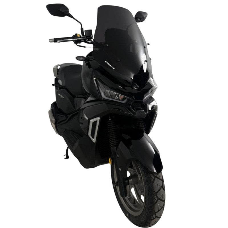 Ermax Scooter Windshield High Protection Screen | Sym Adx 125 2024>2026