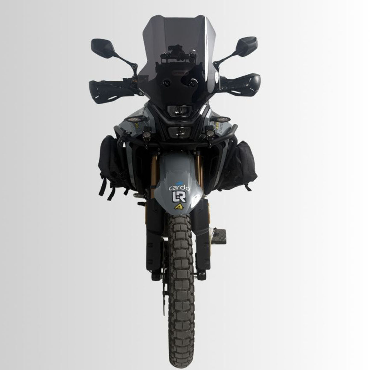 Ermax High Protection Windshield Screen | CFMoto 450 MT 2026