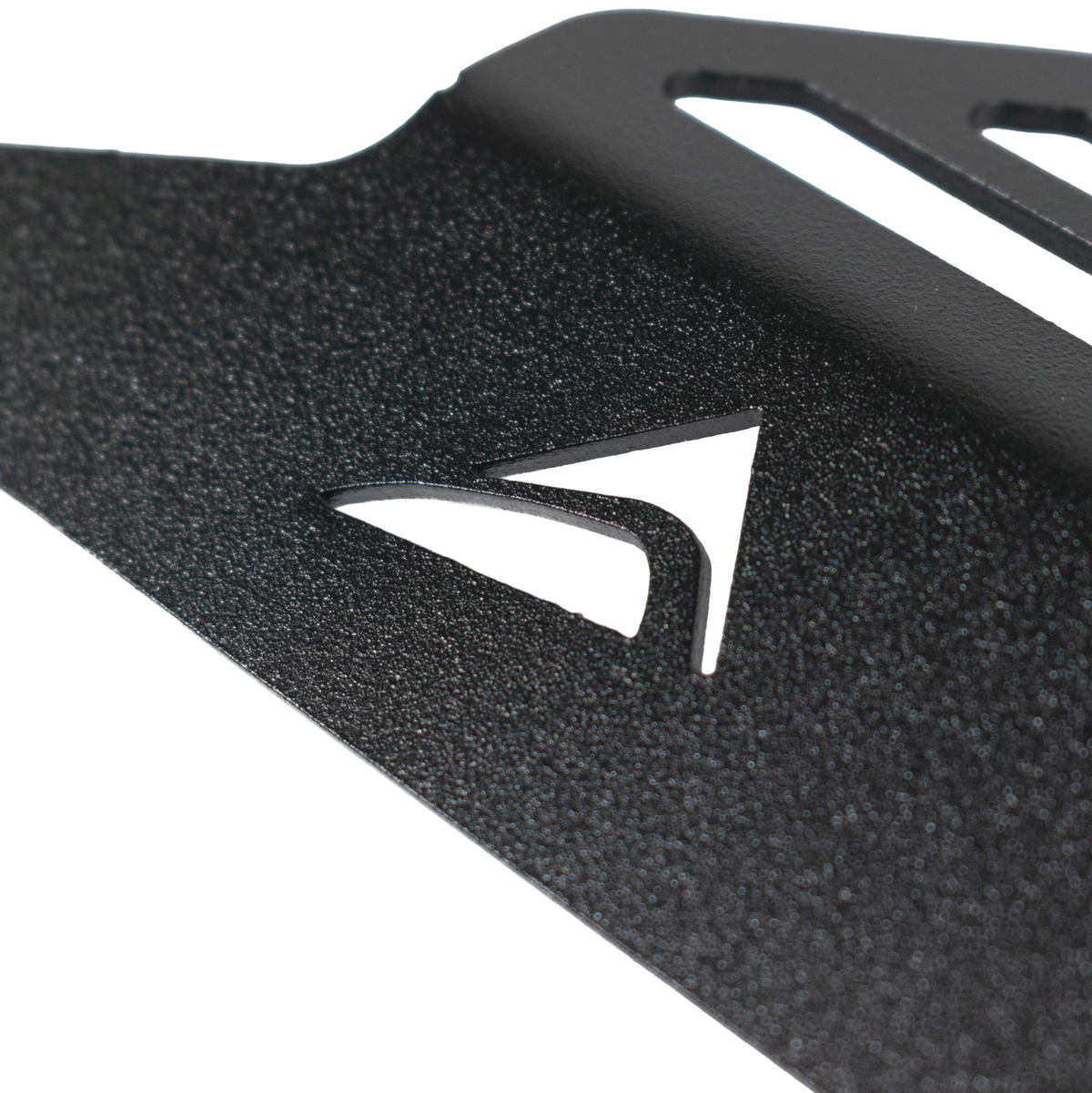 Belly Pan - Rear View