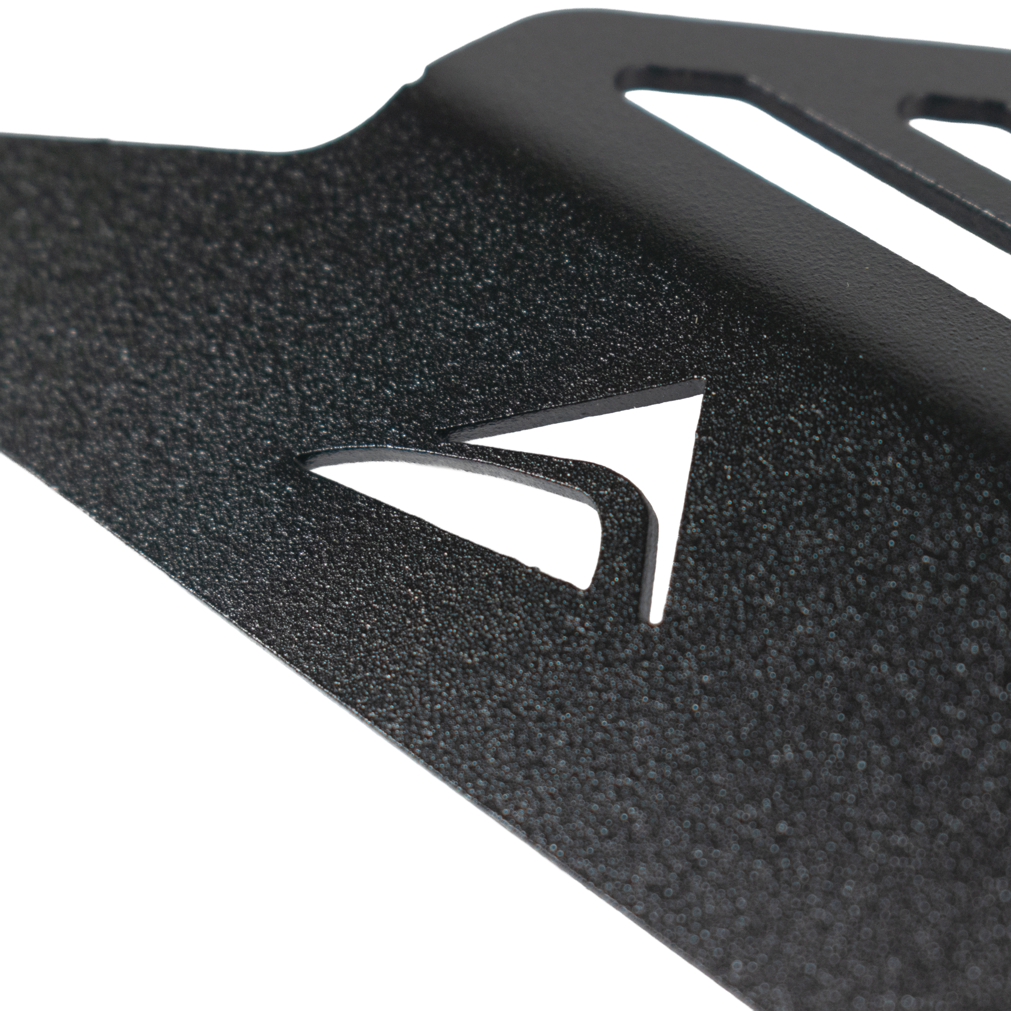 Pyramid Extenda Fenda EXTRA | Matte Black | Yamaha Tracer 7 (GT) 2025>Current -   Pyramid Motorcycle Accessories