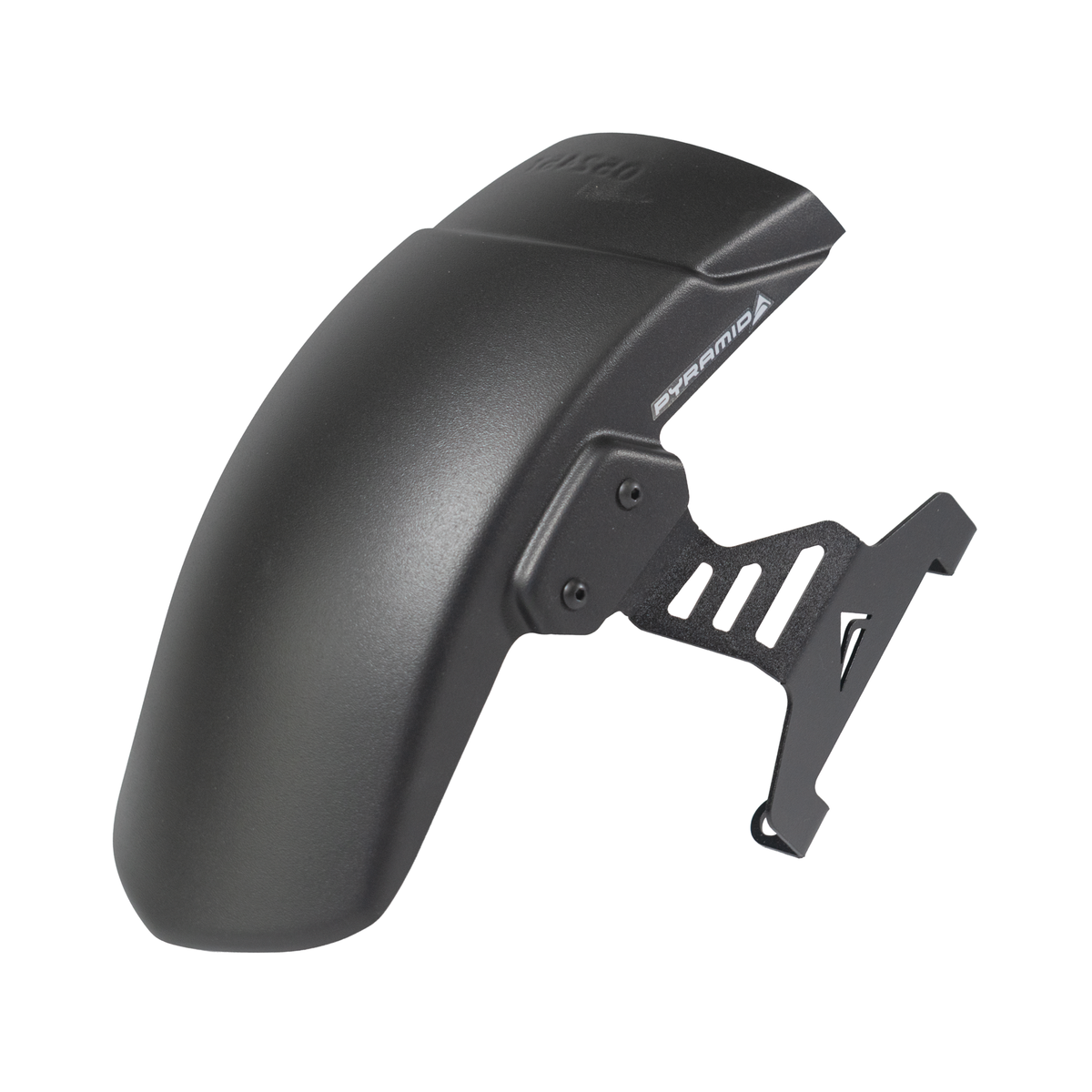 Belly Pan - Front View