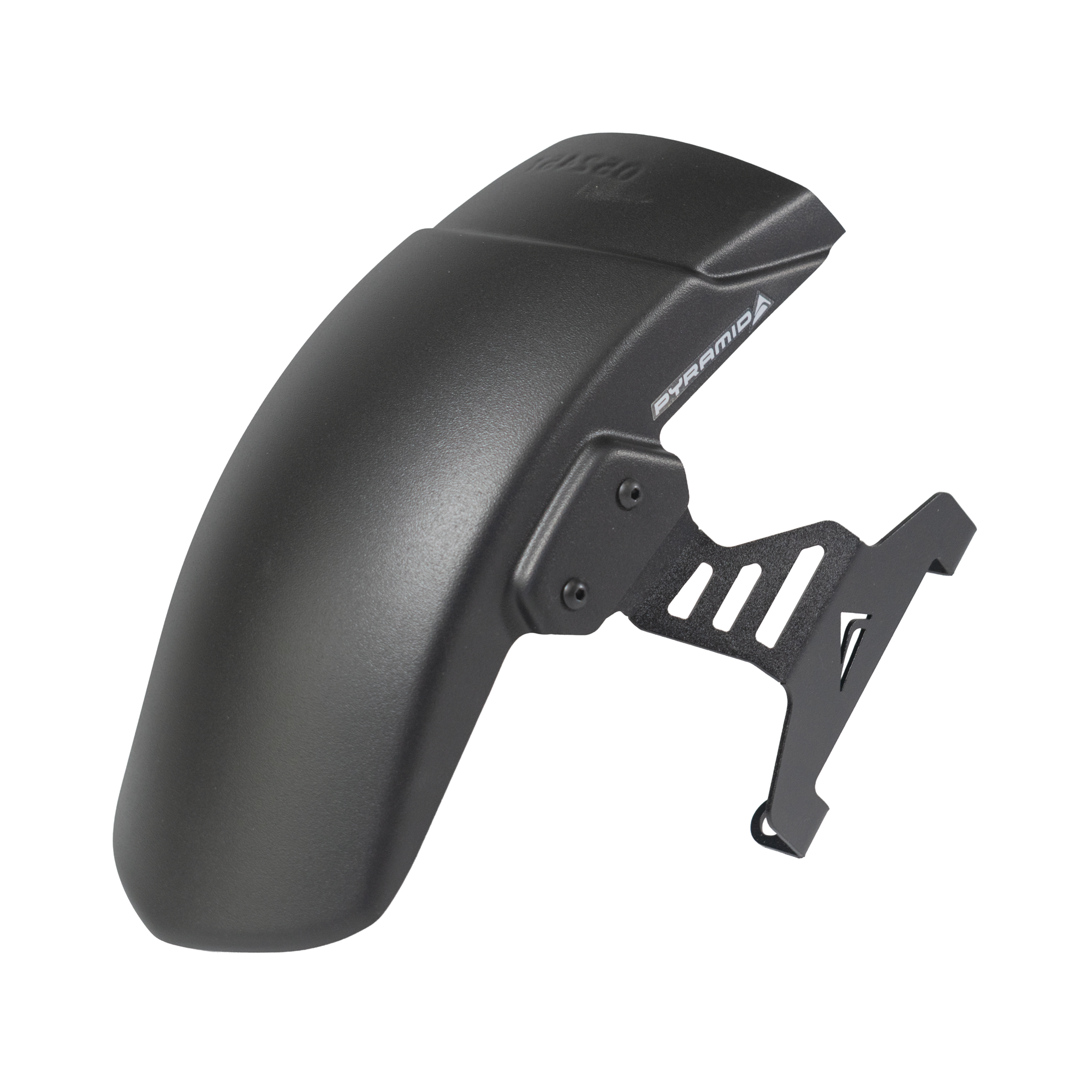 Pyramid Extenda Fenda EXTRA | Matte Black | Yamaha Tracer 7 (GT) 2025>Current -   Pyramid Motorcycle Accessories