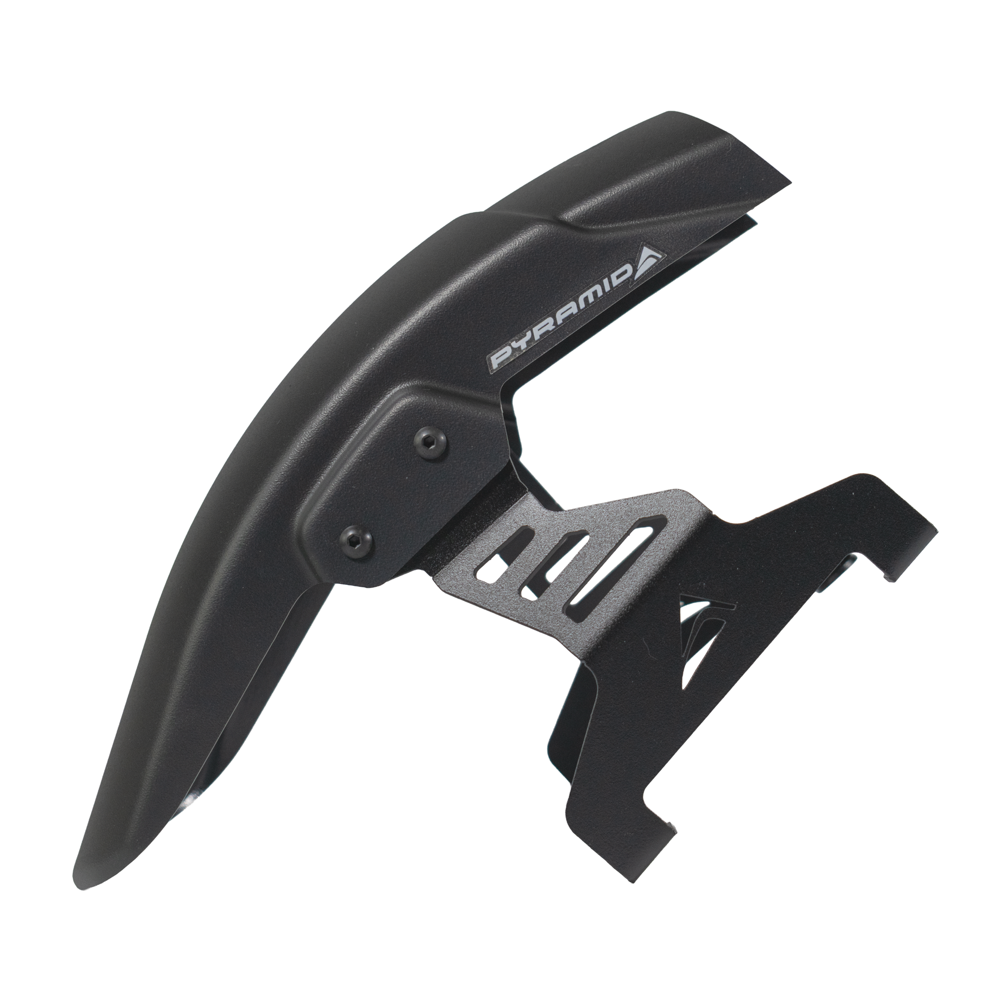 Pyramid Extenda Fenda EXTRA | Matte Black | Yamaha Tracer 7 (GT) 2025>Current -   Pyramid Motorcycle Accessories