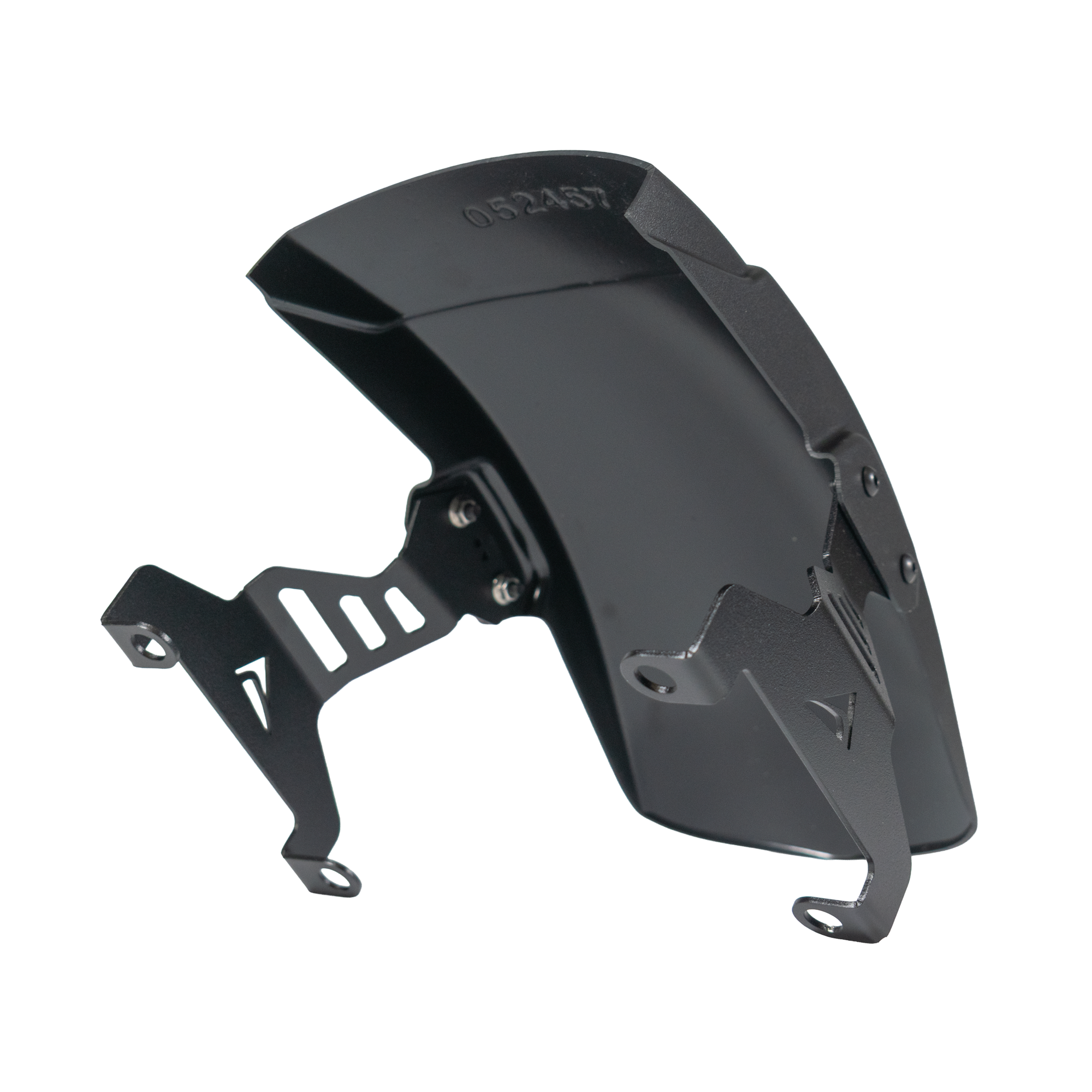 Pyramid Extenda Fenda EXTRA | Matte Black | Yamaha Tracer 7 (GT) 2025>Current -   Pyramid Motorcycle Accessories