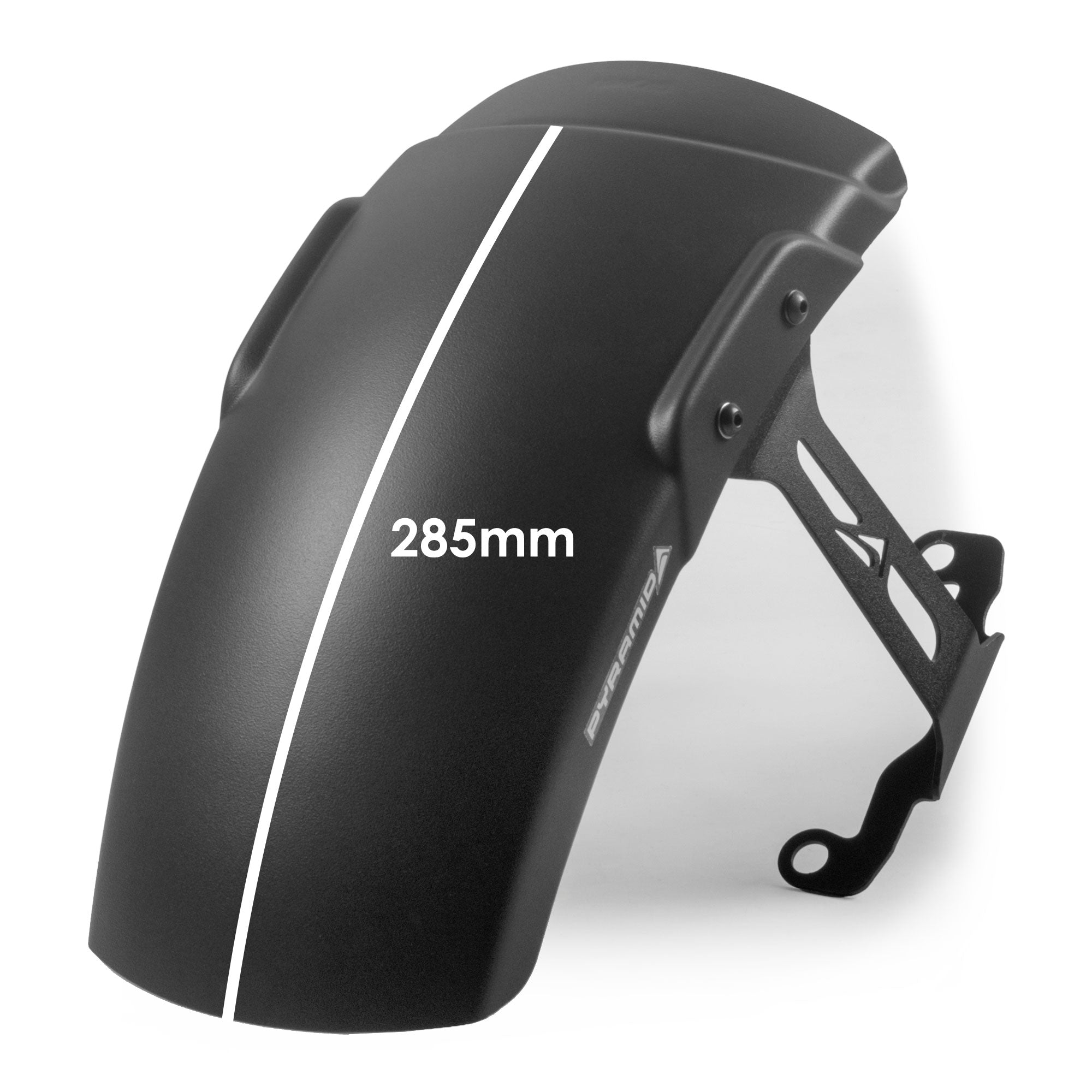Pyramid Extenda Fenda EXTRA | Matte Black | Kawasaki Z900RS 2018>Current