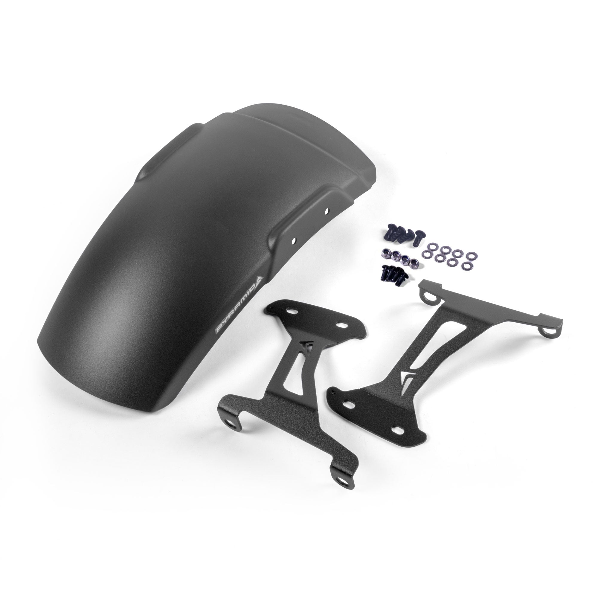 Pyramid Extenda Fenda EXTRA | Matte Black | Kawasaki Z900RS SE 2022>Current