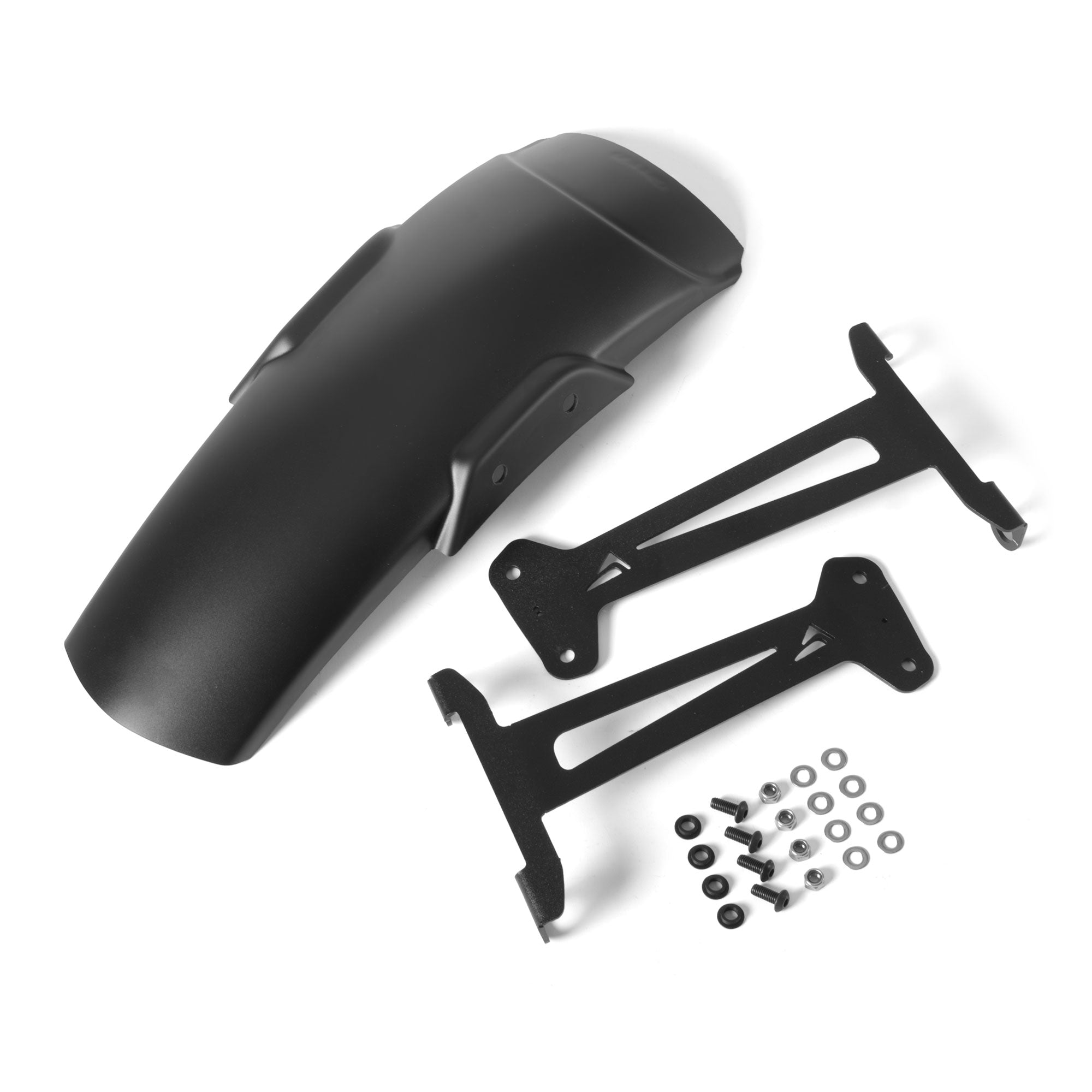 Pyramid Extenda Fenda EXTRA | Matte Black | BMW R12 2024>Current -   Pyramid Motorcycle Accessories