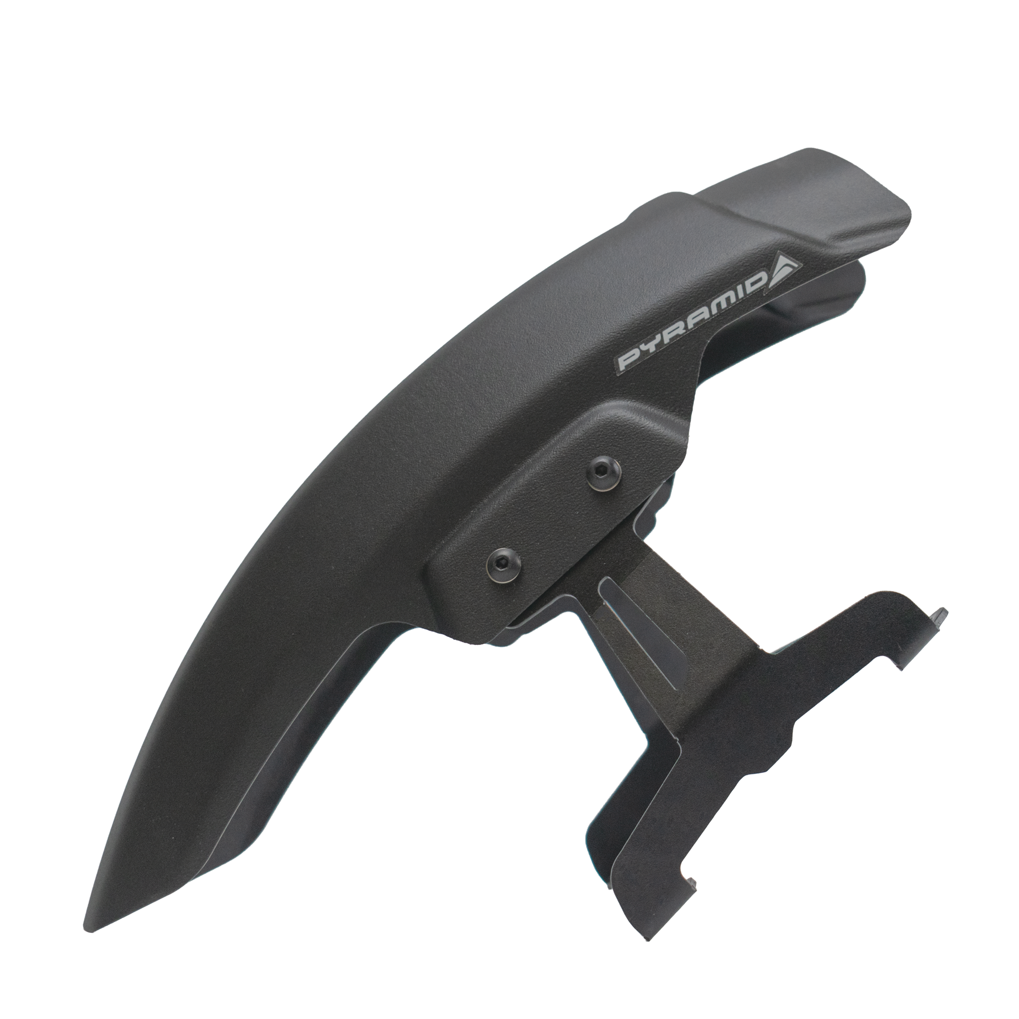 Pyramid Extenda Fenda EXTRA | Matte Black | BMW R 1300 R 2025>Current -   Pyramid Motorcycle Accessories