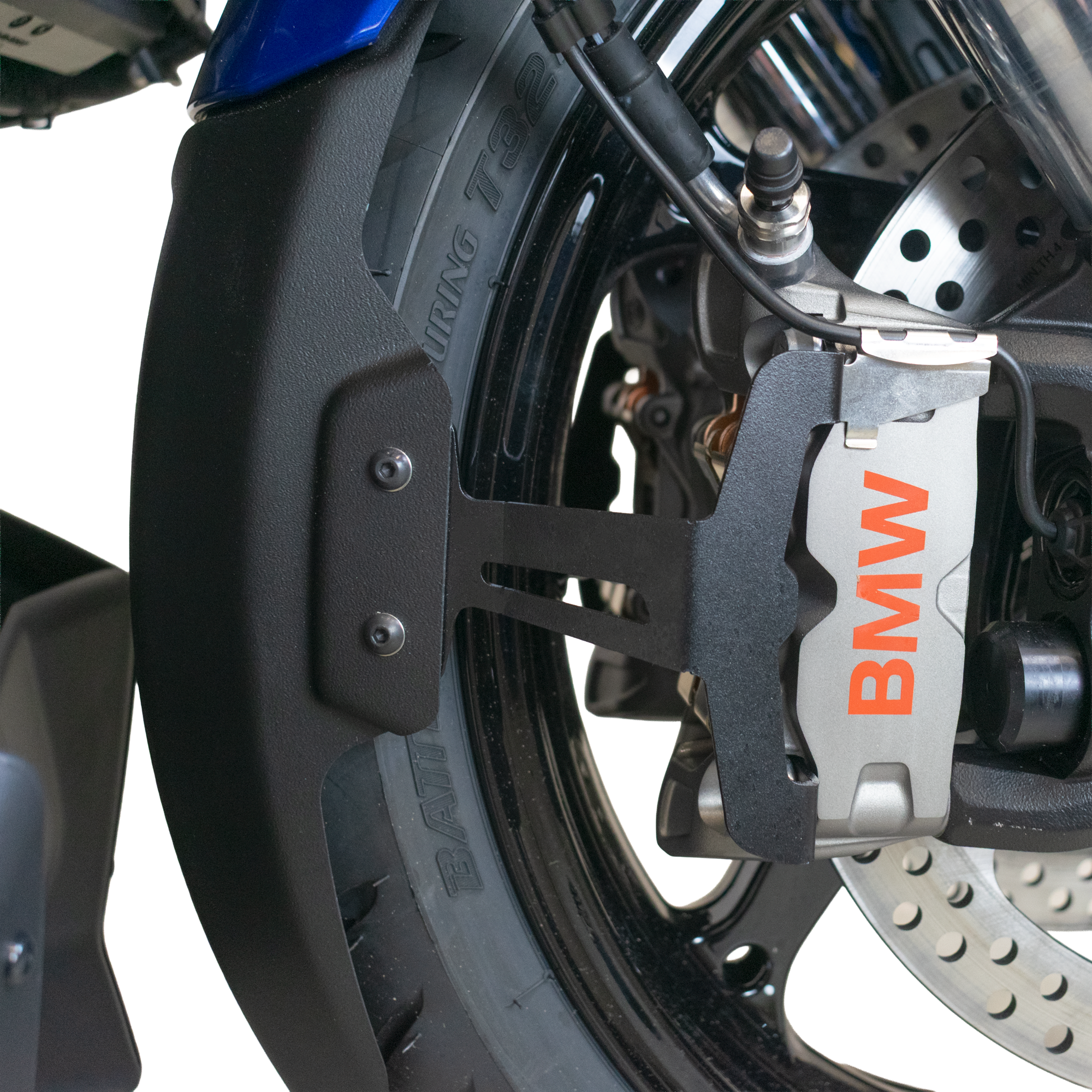 Pyramid Extenda Fenda EXTRA | Matte Black | BMW R 1300 R 2025>Current -   Pyramid Motorcycle Accessories
