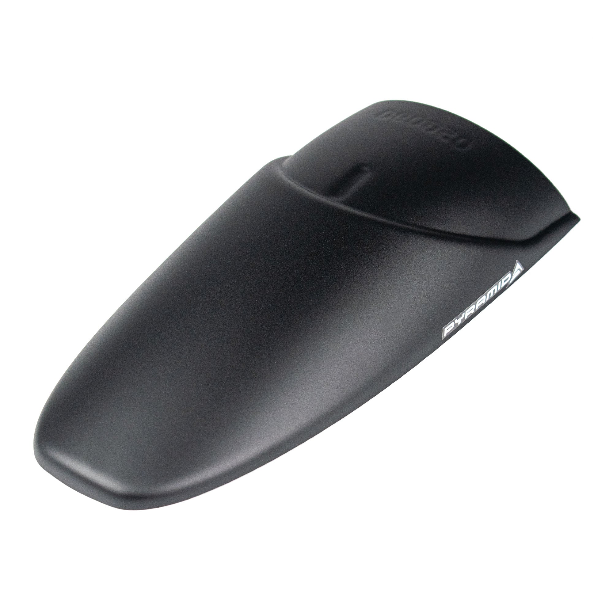 Pyramid Extenda Fenda | Matte Black | Voge AC525X 2023>Current -   Pyramid Motorcycle Accessories