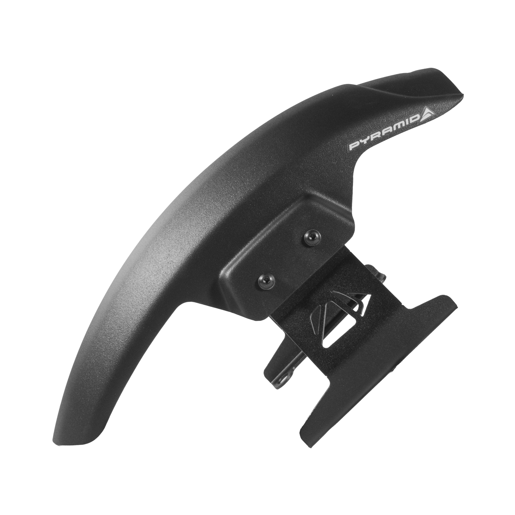 Pyramid Extenda Fenda EXTRA | Matte Black | Triumph Tiger Sport 800 2025>Current -   Pyramid Motorcycle Accessories