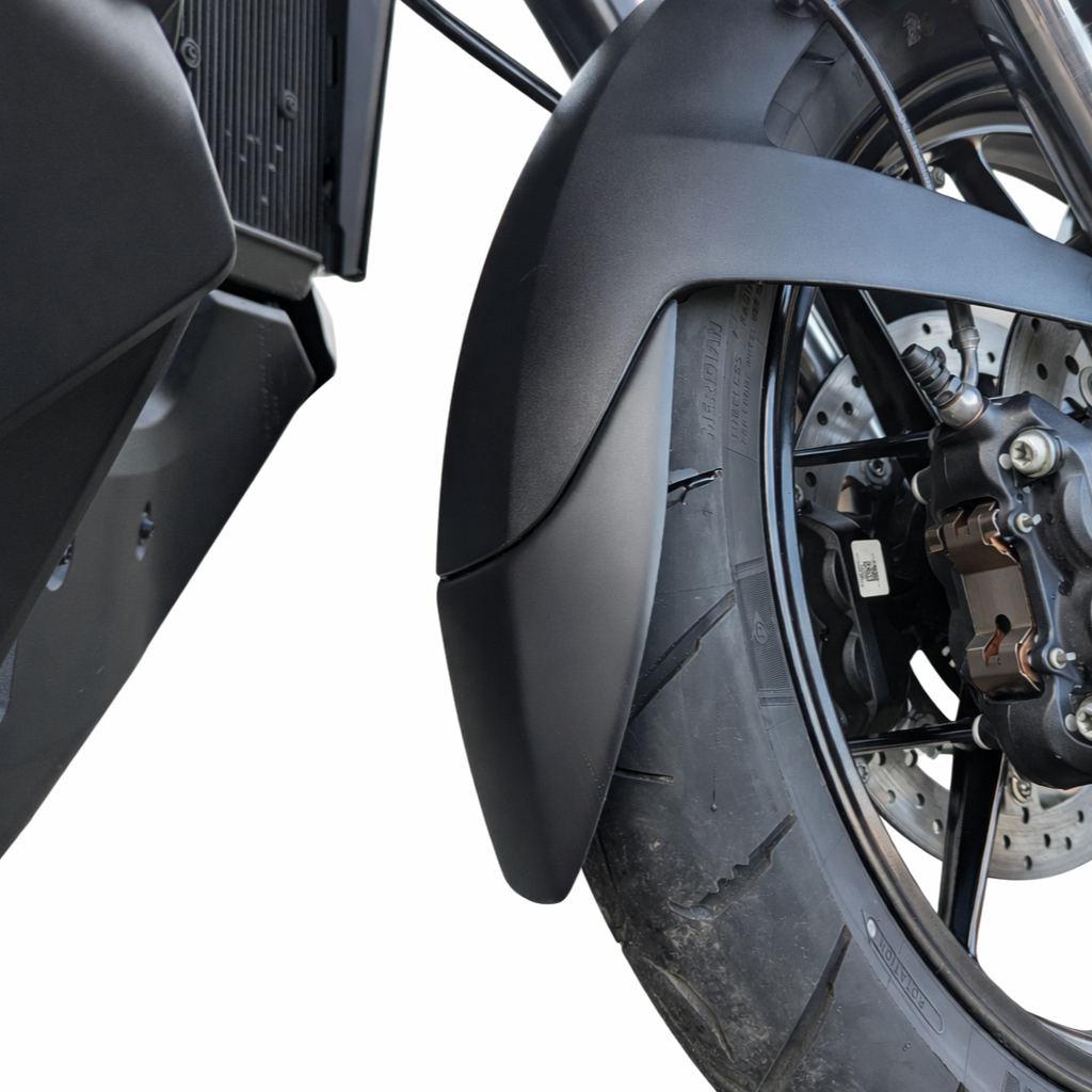 Pyramid Extenda Fenda | Matte Black | KTM 1390 Super Adventure S (EVO) 2025>Current -   Pyramid Motorcycle Accessories