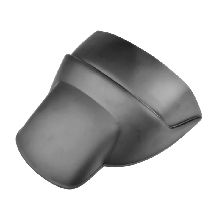 Pyramid Extenda Fenda | Matte Black | Piaggio Vespa GTV 310 2025>Current -   Pyramid Motorcycle Accessories