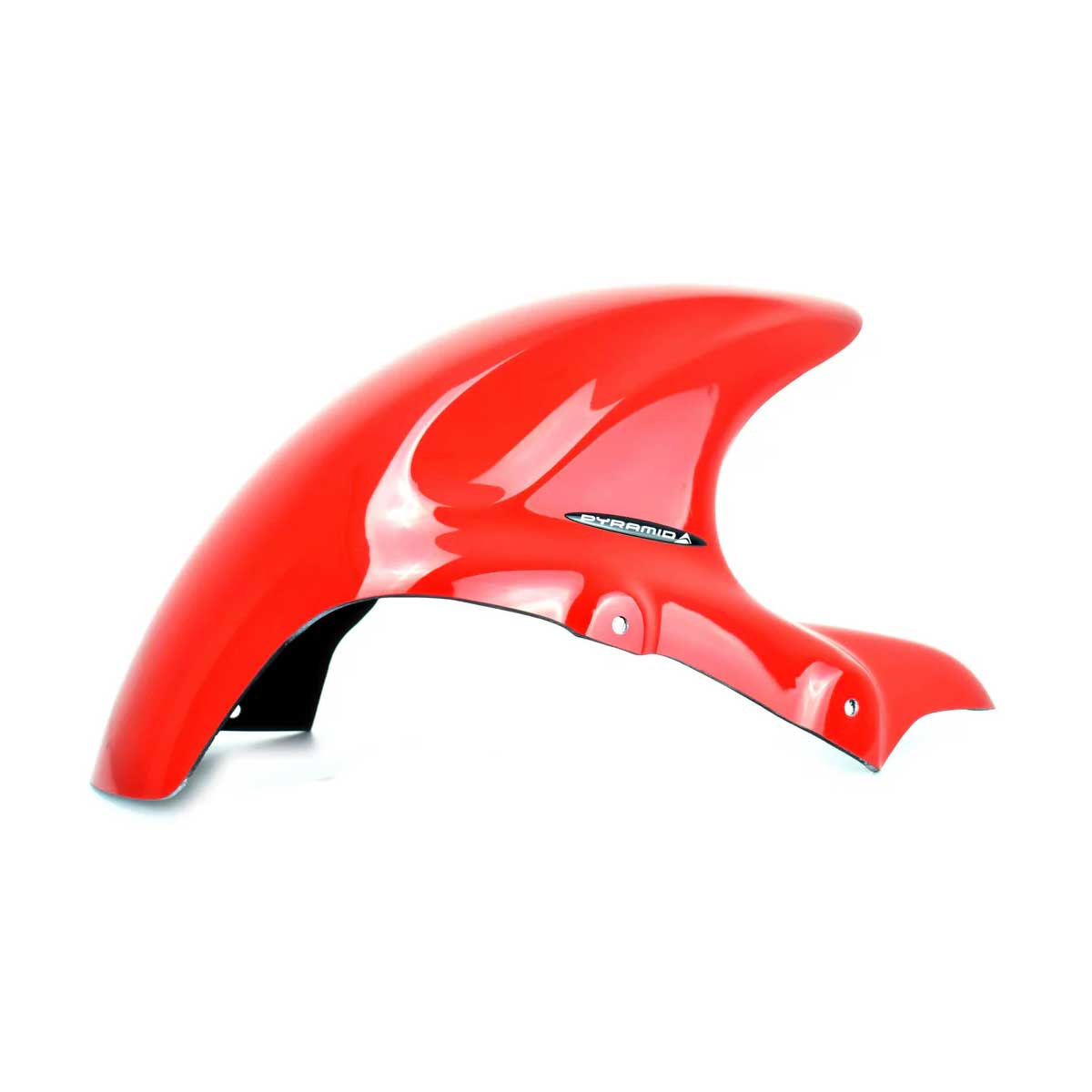 Pyramid Hugger | Gloss Red | Honda CBR 900 RR 1996>1999 -   Pyramid Motorcycle Accessories