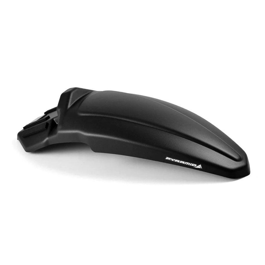 Pyramid Hugger | Matte Black | Honda CB 500 Hornet 2024>Current -   Pyramid Motorcycle Accessories