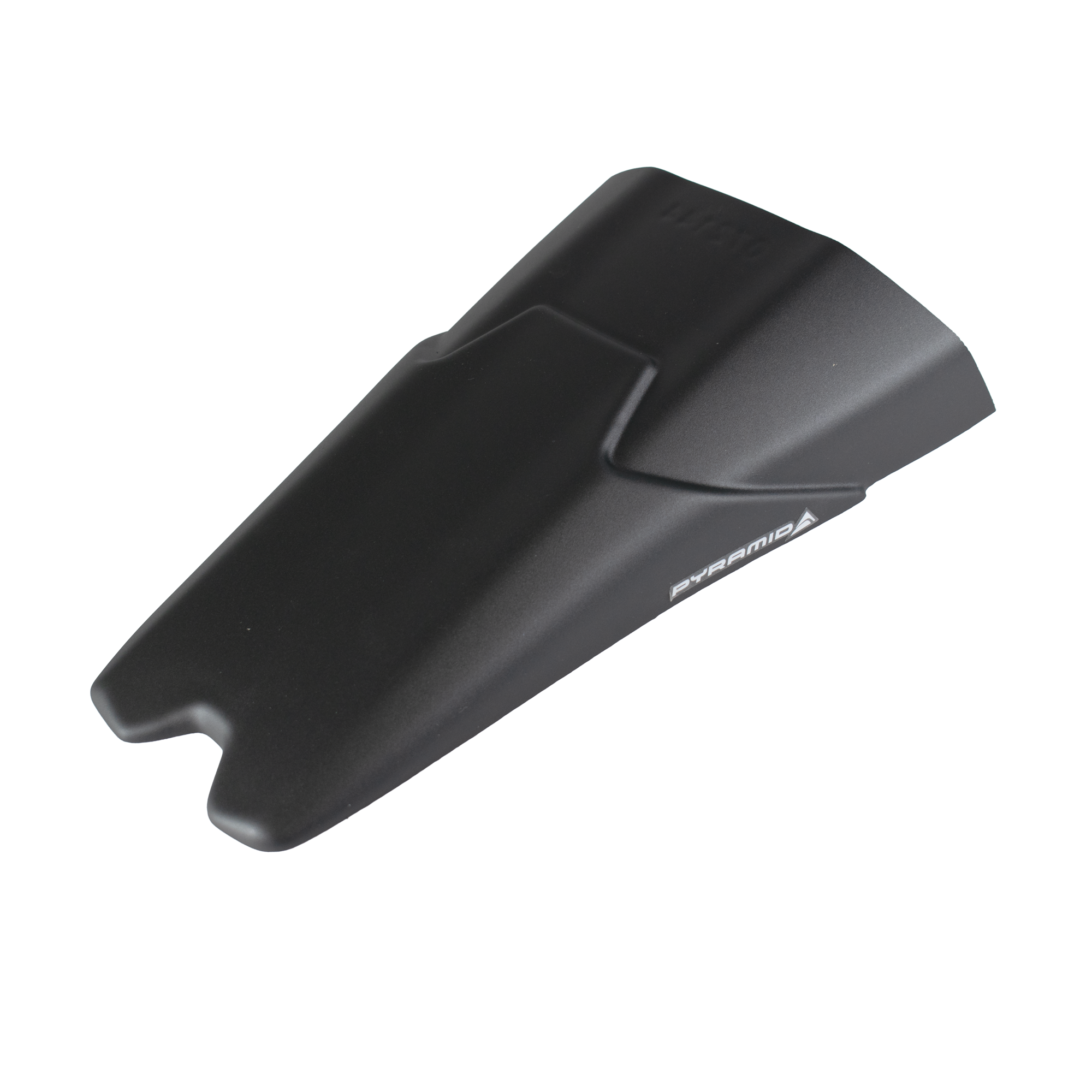 Pyramid Hugger Extension | Matte Black | Yamaha Tracer 7 (GT) 2025>Current -   Pyramid Motorcycle Accessories