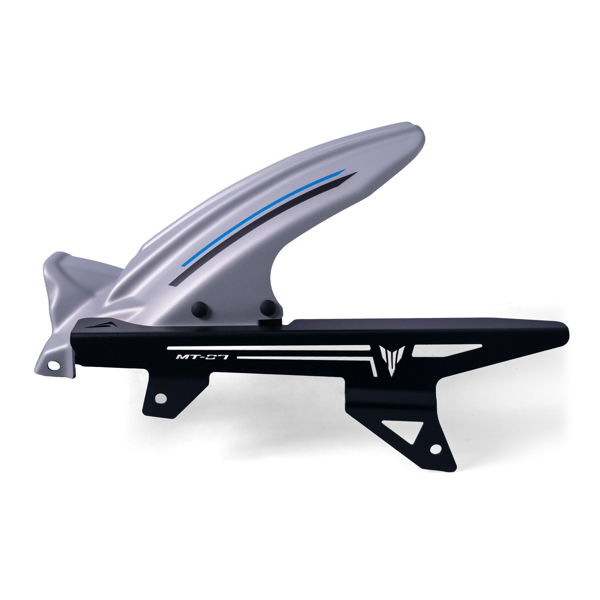 Pyramid Hugger | Ice Storm | Yamaha MT-07 2025>Current -   Pyramid Motorcycle Accessories
