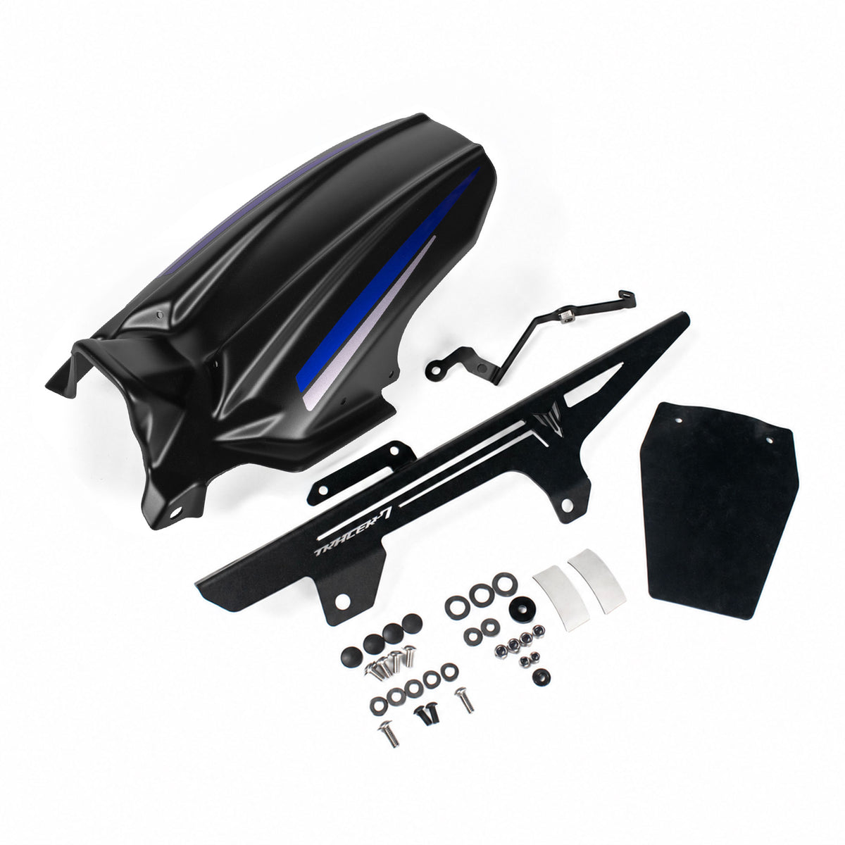 Pyramid Hugger | Icon Performance Paint Scheme | Yamaha Tracer 7 GT 2025>Current