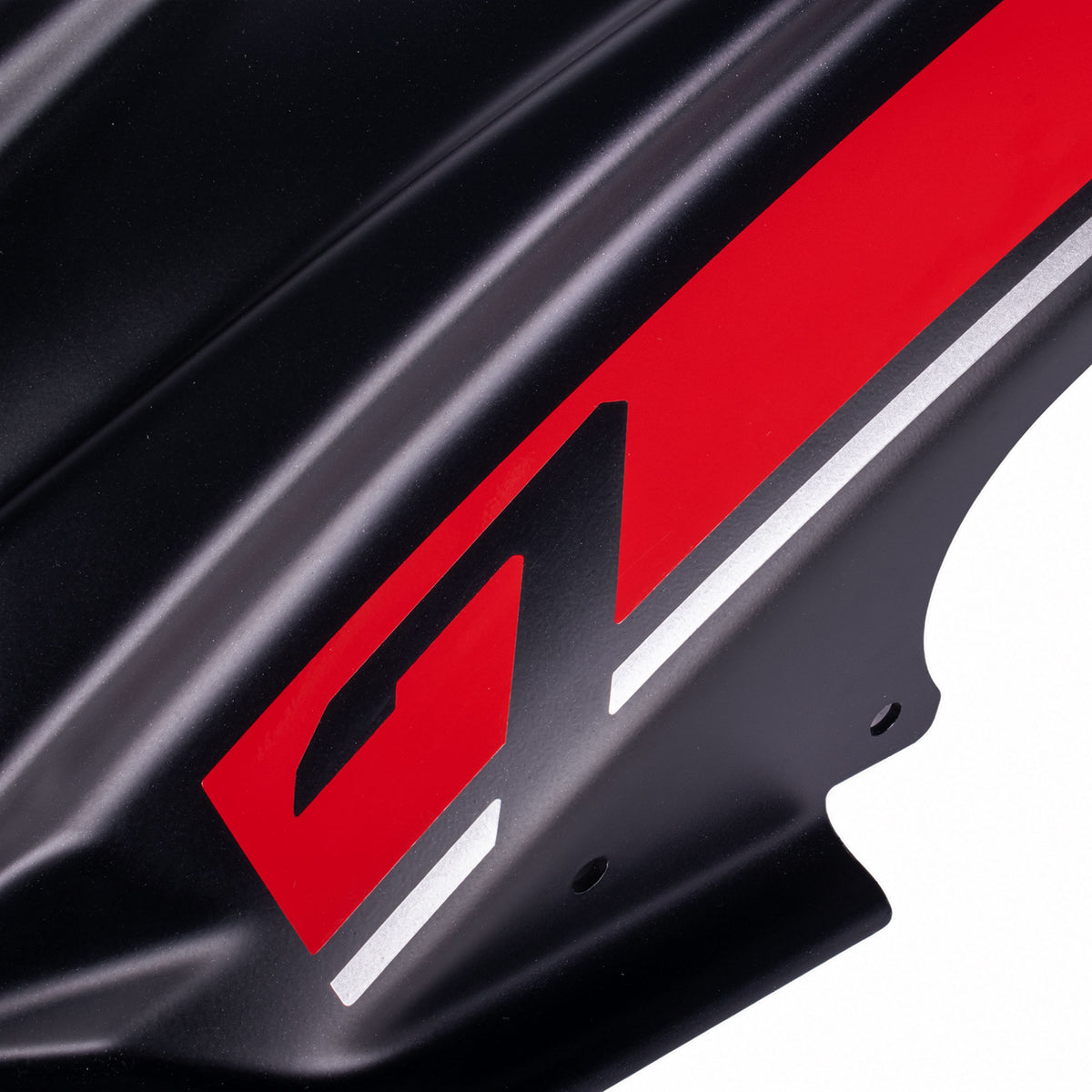 Pyramid Hugger | Redline Paint Scheme | Yamaha Tracer 7 2025>Current