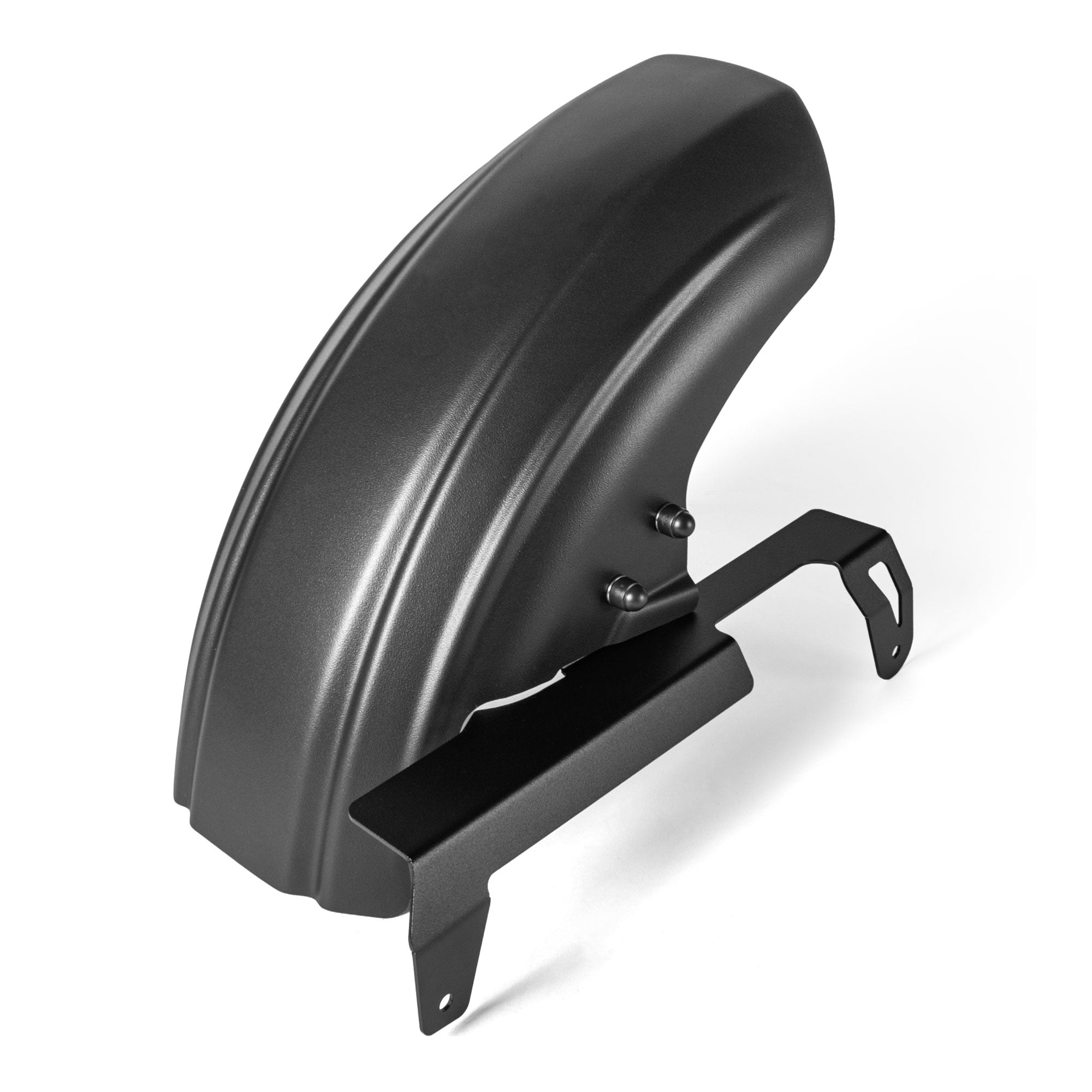 Pyramid Hugger | Matte Black | Kawasaki Eliminator 500 2024>Current -   Pyramid Motorcycle Accessories