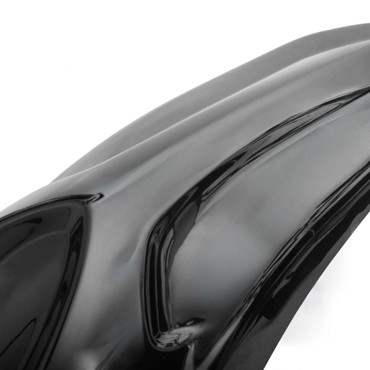 Pyramid Hugger | Gloss Black | Kawasaki Versys 650 2007>Current