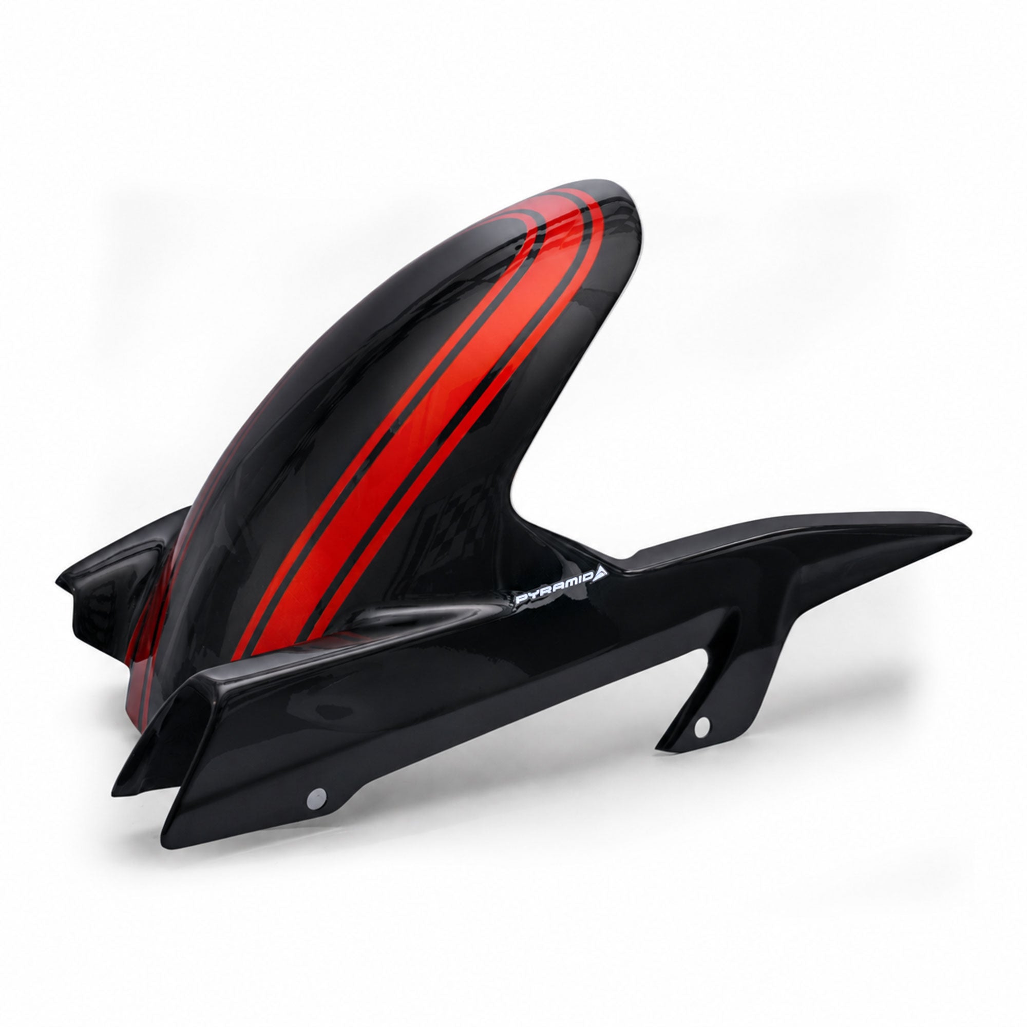 Pyramid Hugger | Metallic Spark Black/Orange | Kawasaki Z 900 RS SE 2026>Current