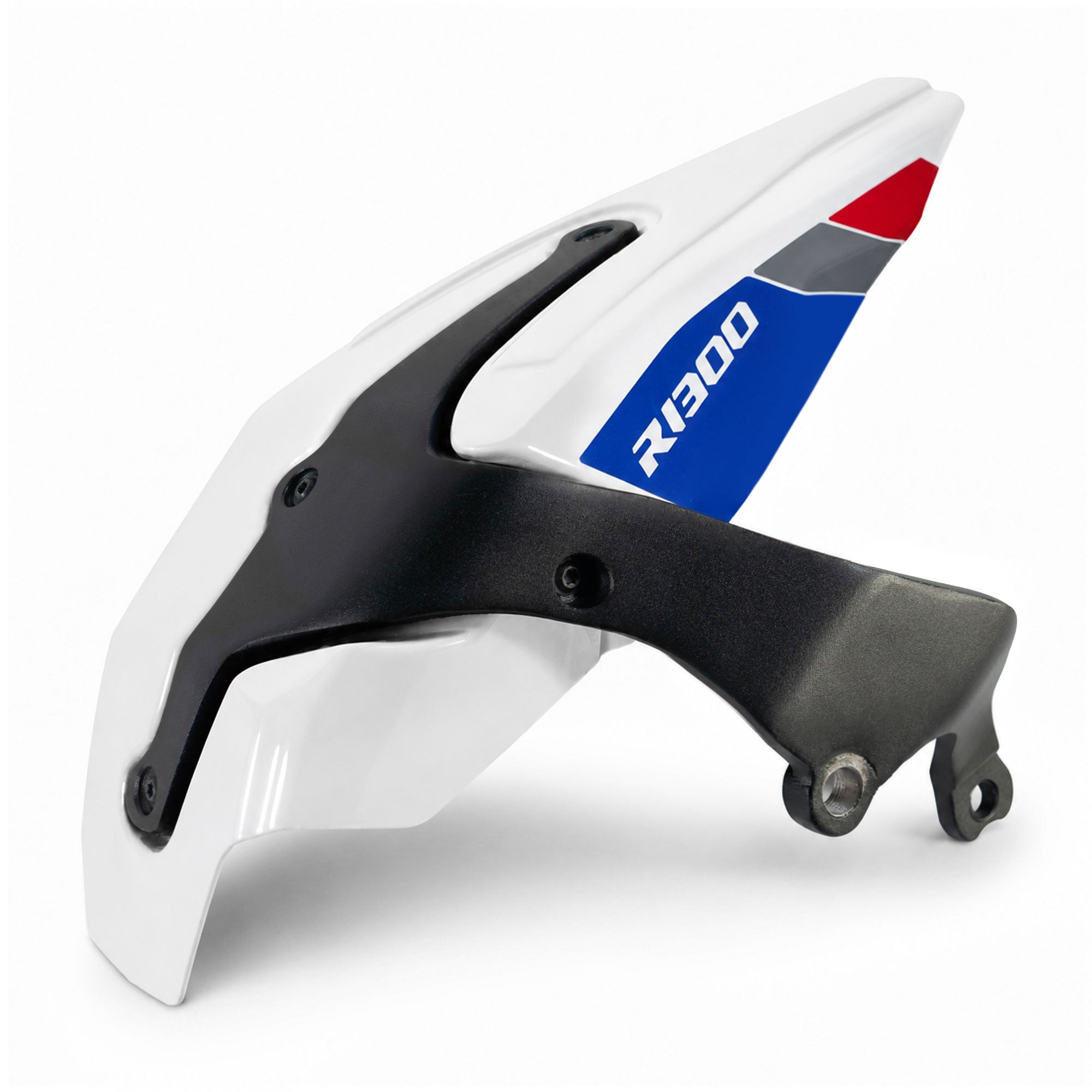 Pyramid Hugger | Trophy White | BMW R 1300 GS (Adventure) 2023>Current