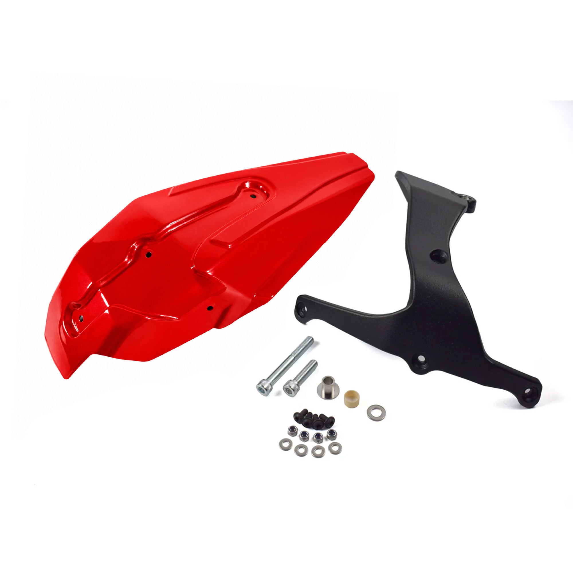 Pyramid Hugger | Racing Red | BMW R 1300 GS (Adventure) 2025>Current