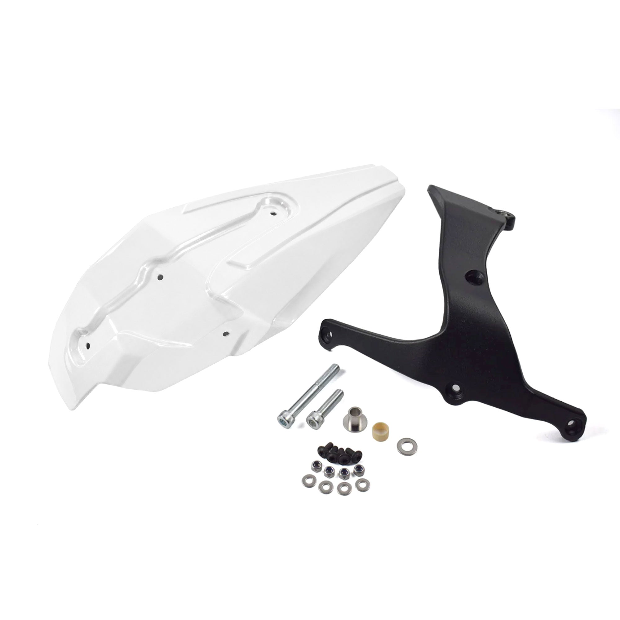 Pyramid Hugger | Light White | BMW R 1300 GS (Adventure) 2023>Current