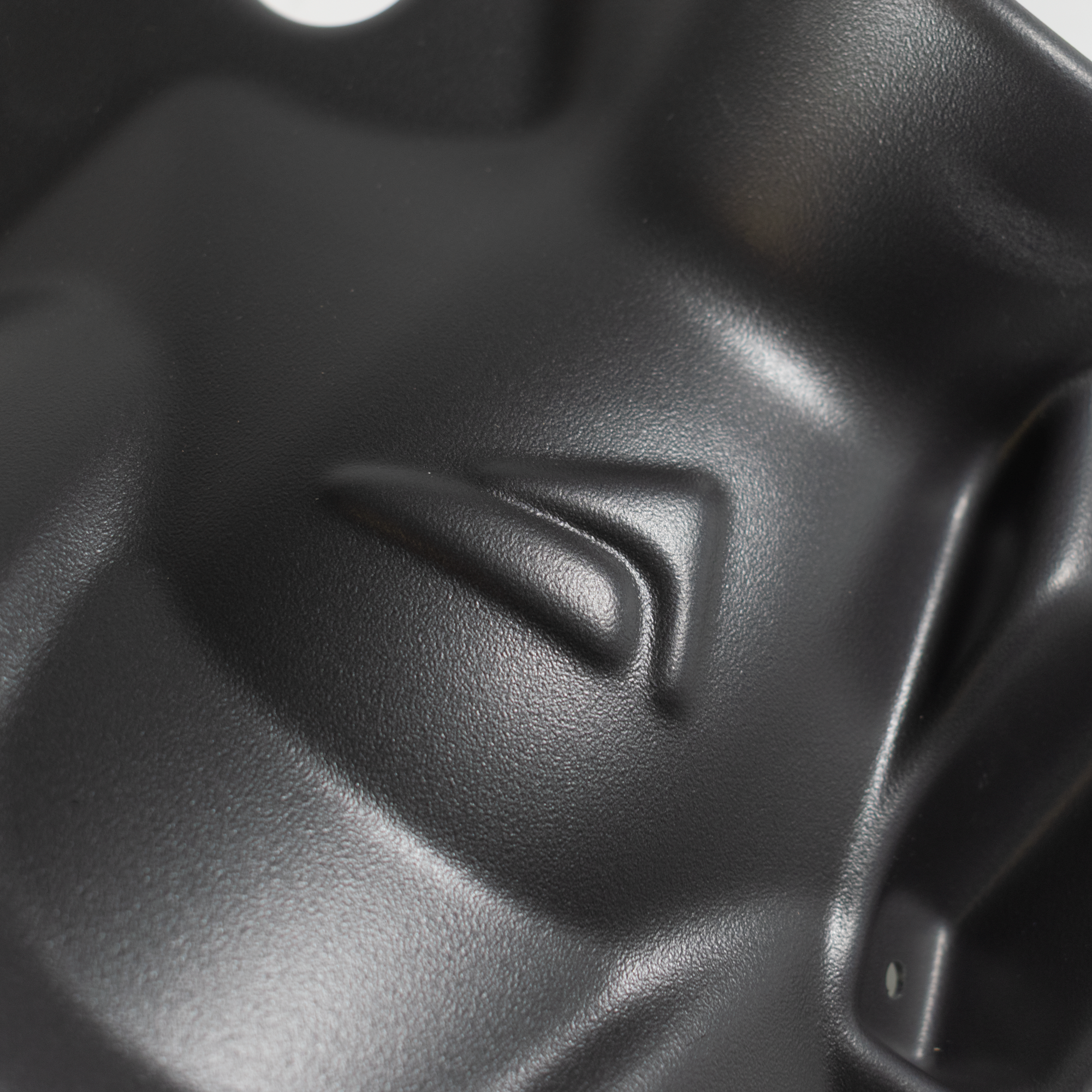 Pyramid Hugger | Matte Black | Triumph Tiger Sport 800 2025>Current -   Pyramid Motorcycle Accessories