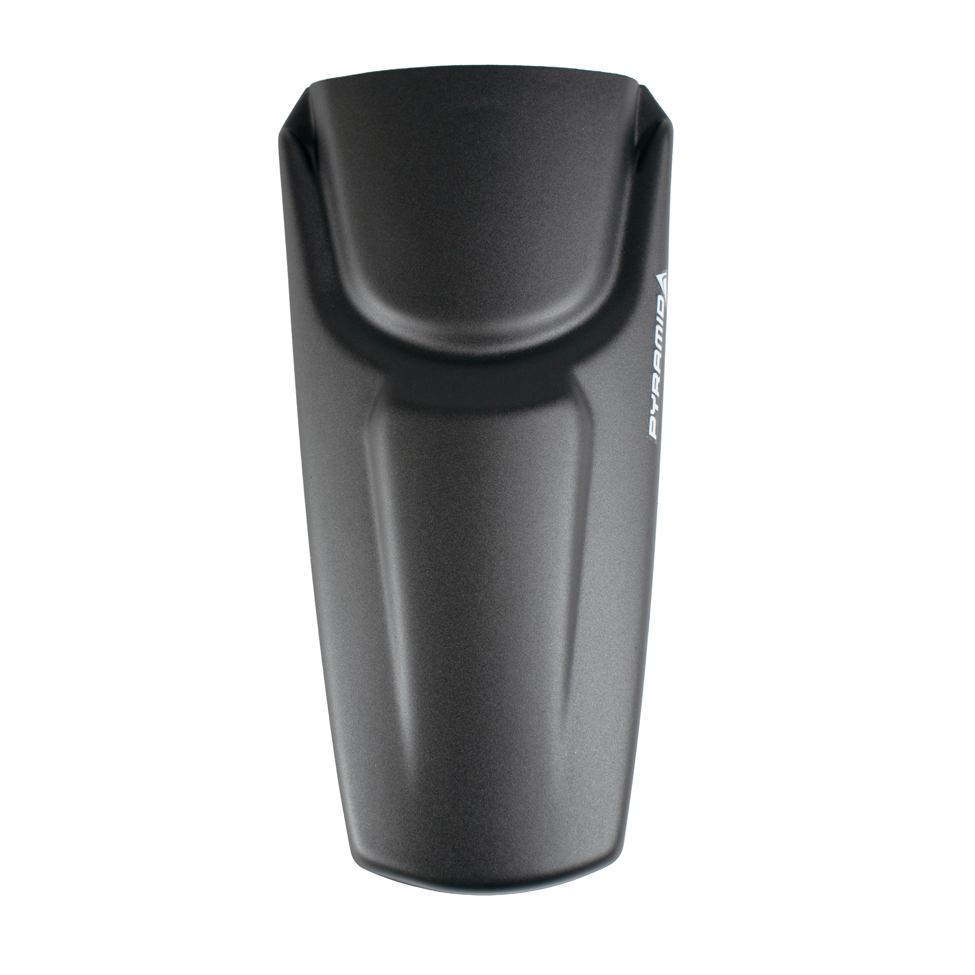 Pyramid Hugger Extension | Matte Black | CFMOTO 675NK 2025>Current -   Pyramid Motorcycle Accessories