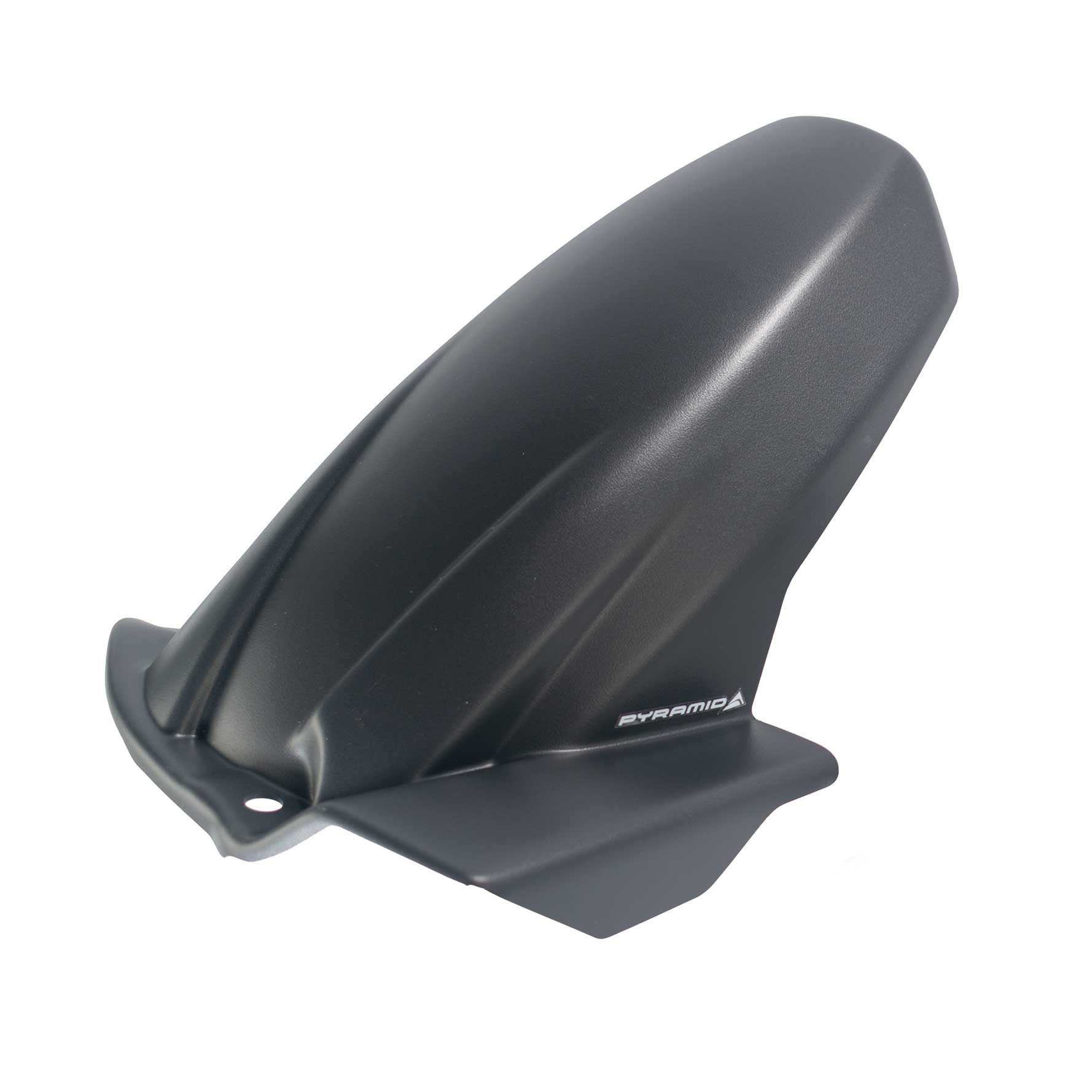 Pyramid Hugger | Matte Black | Voge DS900X Hugger 2024>Current -   Pyramid Motorcycle Accessories