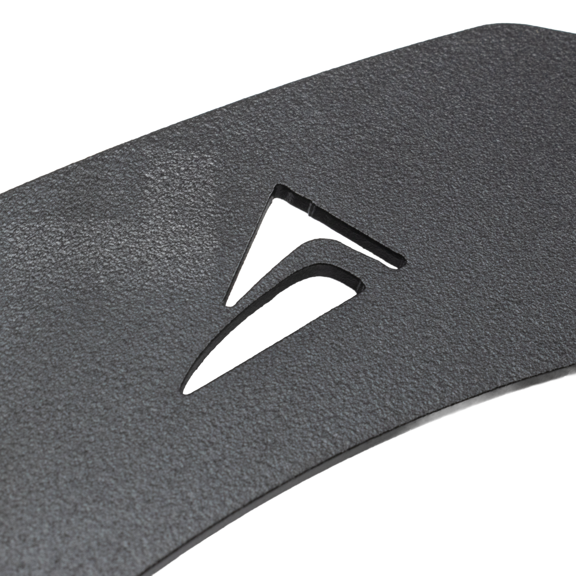 Pyramid Wind Deflector | Matte Black | Yamaha Tracer 7 2025>Current -   Pyramid Motorcycle Accessories