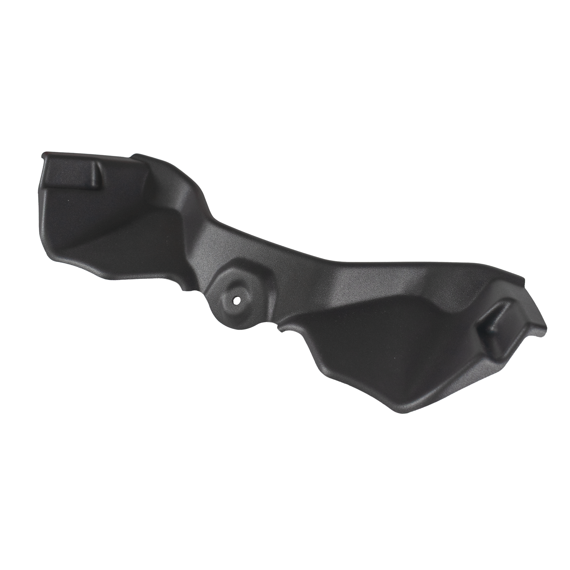 Pyramid Wind Deflector | Matte Black | Triumph Tiger Sport 660 2022>Current