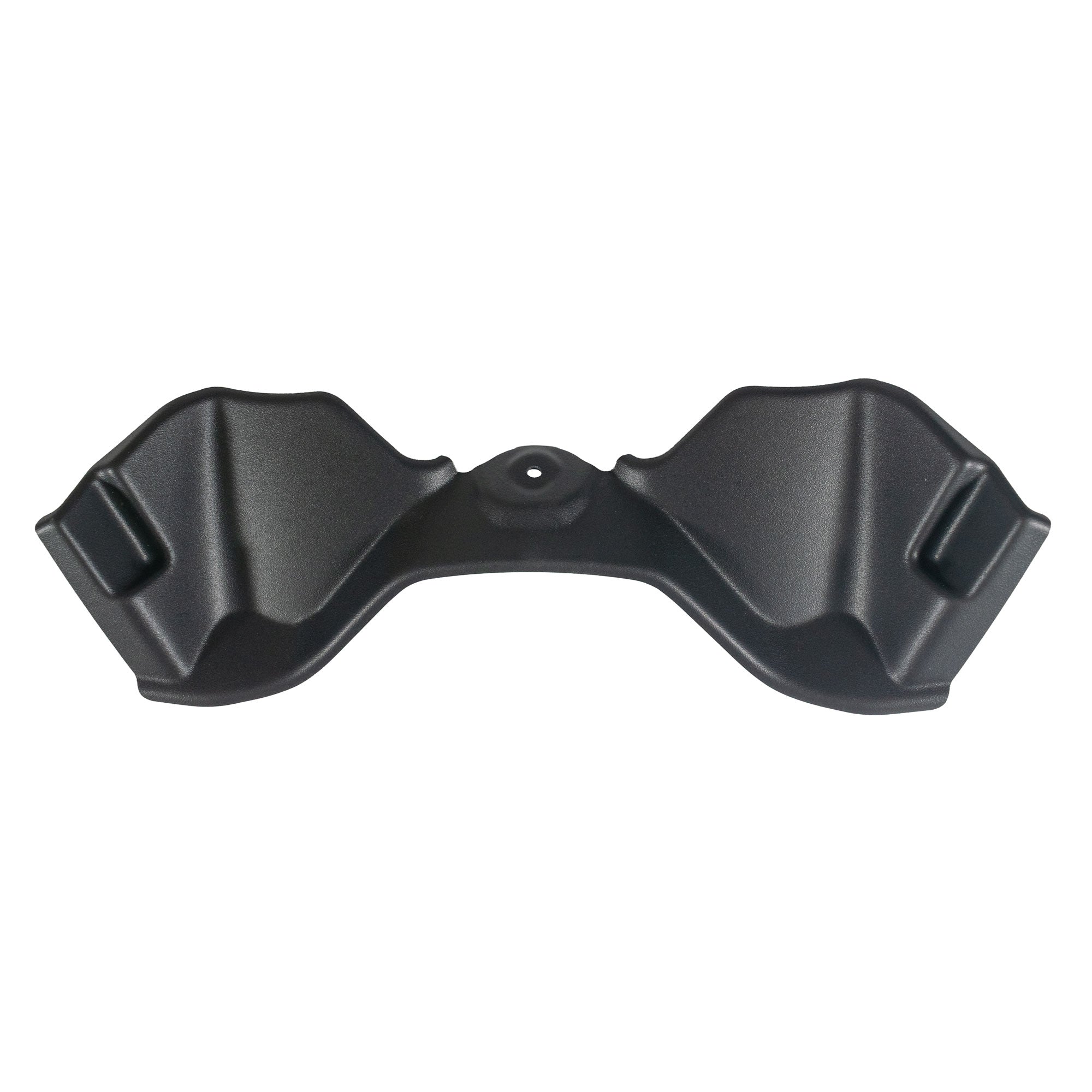 Pyramid Wind Deflector | Matte Black | Triumph Tiger Sport 660 2022>Current