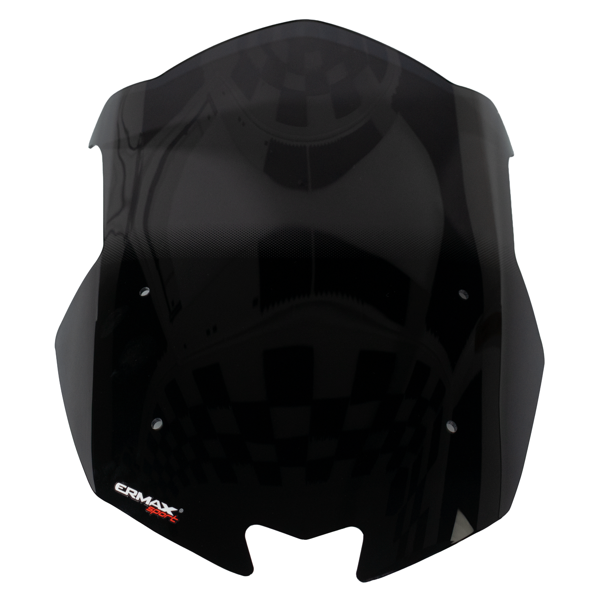 Ermax Sport Screen | Dark Smoke | Kawasaki Ninja 1100 SX 2025>Current -   Pyramid Motorcycle Accessories