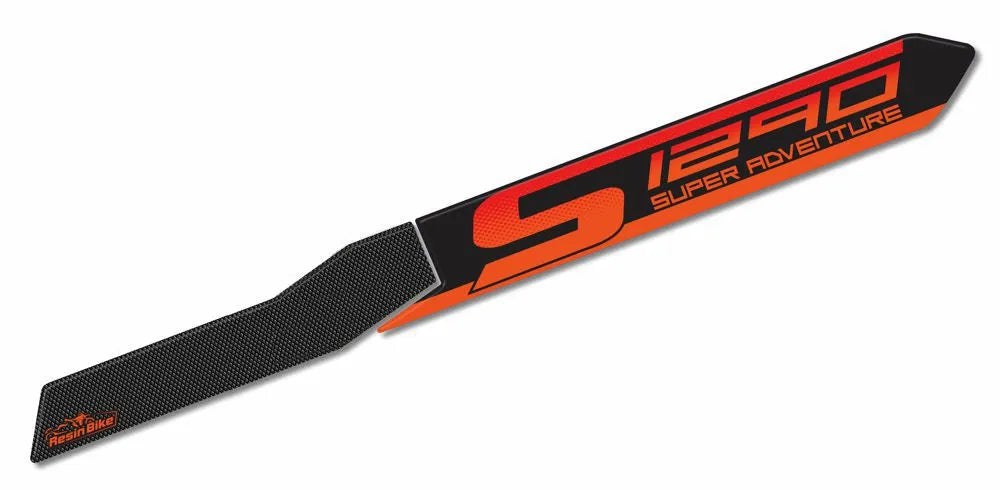 Resin Bike 3D Motorcycle Stickers - Swing Arm | KTM 1290 Super Adventure S 2017>2020 -   Pyramid Motorcycle Accessories