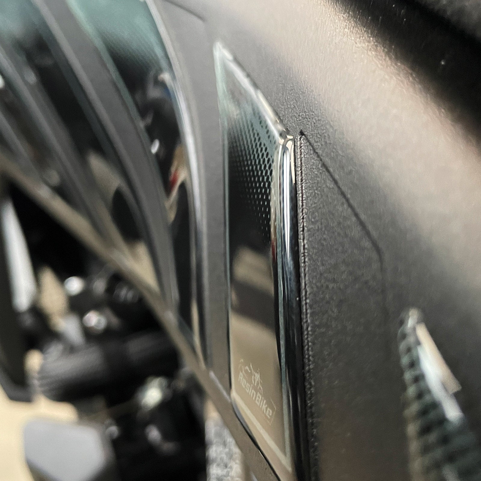 Resin Bike 3D Motorcycle Stickers - Tank Sides | Suzuki V-Strom 800SE 2023>2024 RB-1000695300002 -   Pyramid Motorcycle Accessories
