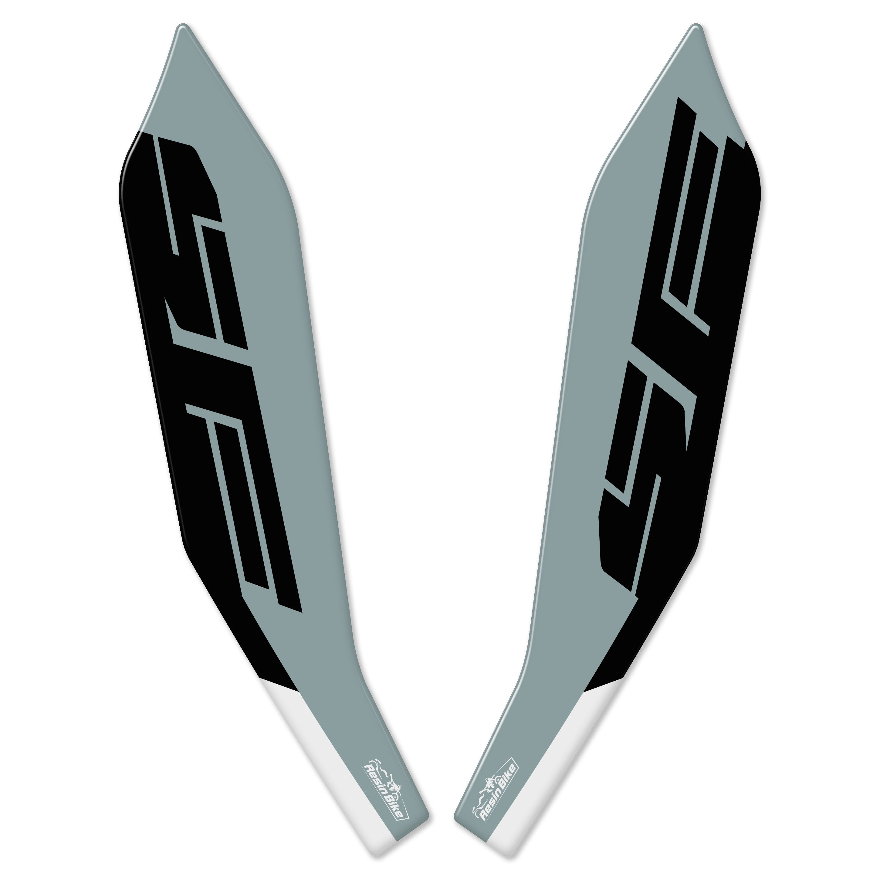 Resin Bike 3D Motorcycle Stickers - Side Panels | Suzuki V-Strom 800SE 2023>2024 RB-1000695500006 -   Pyramid Motorcycle Accessories