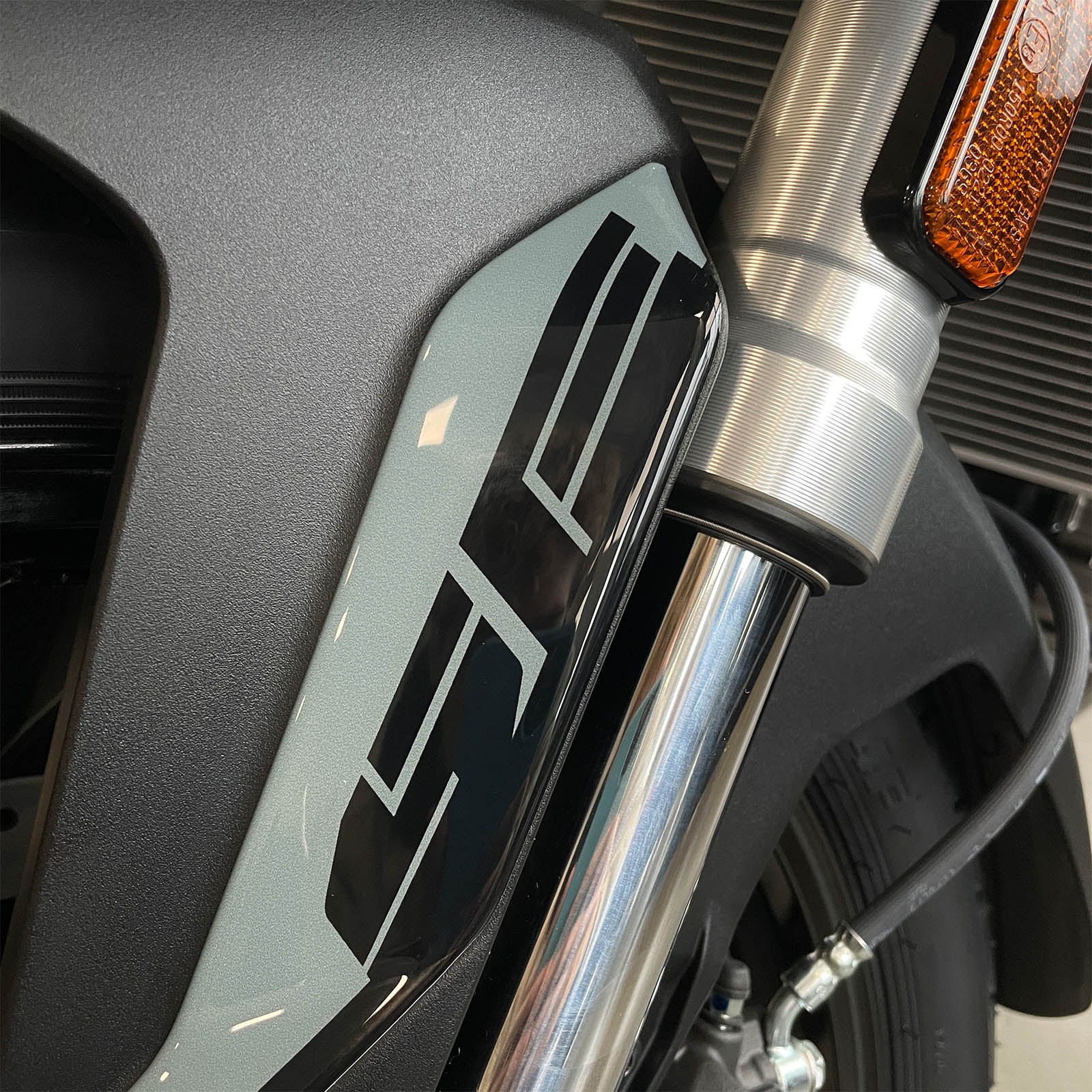 Resin Bike 3D Motorcycle Stickers - Side Panels | Suzuki V-Strom 800SE 2023>2024 RB-1000695500006 -   Pyramid Motorcycle Accessories