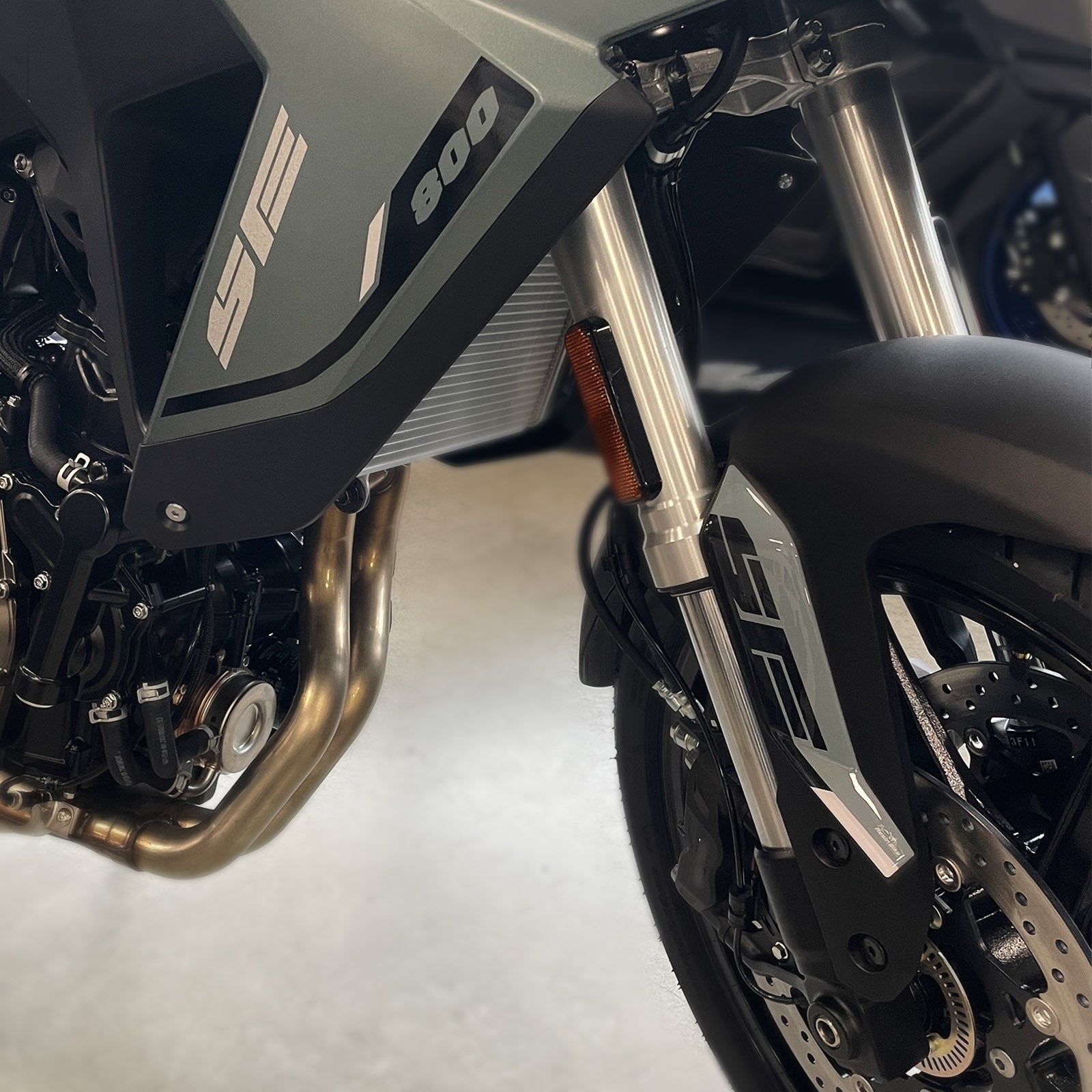 Resin Bike 3D Motorcycle Stickers - Side Panels | Suzuki V-Strom 800SE 2023>2024 RB-1000695500006 -   Pyramid Motorcycle Accessories