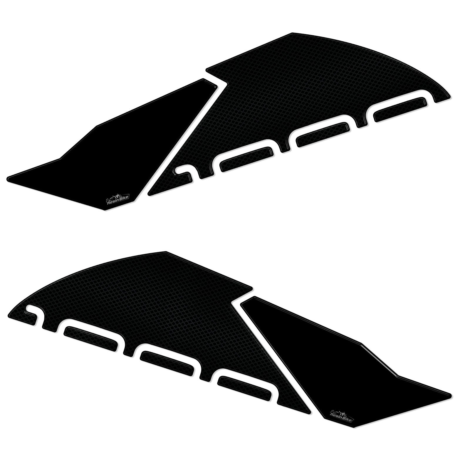 Resin Bike 3D Motorcycle Stickers - Tank Sides | Suzuki GSX-S1000 GX 2024>2026 -   Pyramid Motorcycle Accessories