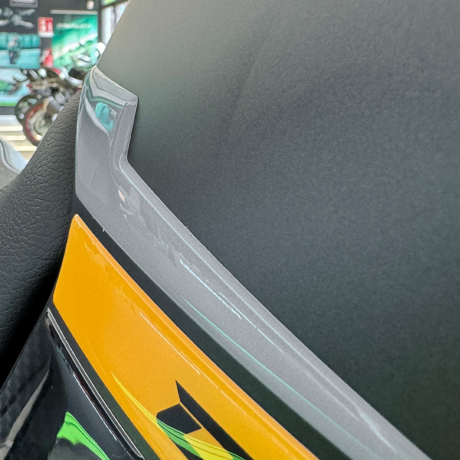 Resin Bike 3D Motorcycle Stickers - Tank Sides | Voge DS525X 2023>2025 RB-1000704600000 -   Pyramid Motorcycle Accessories
